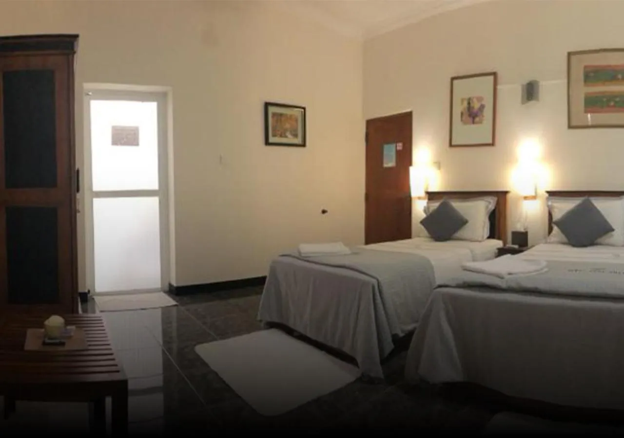 Bedroom in West Dene