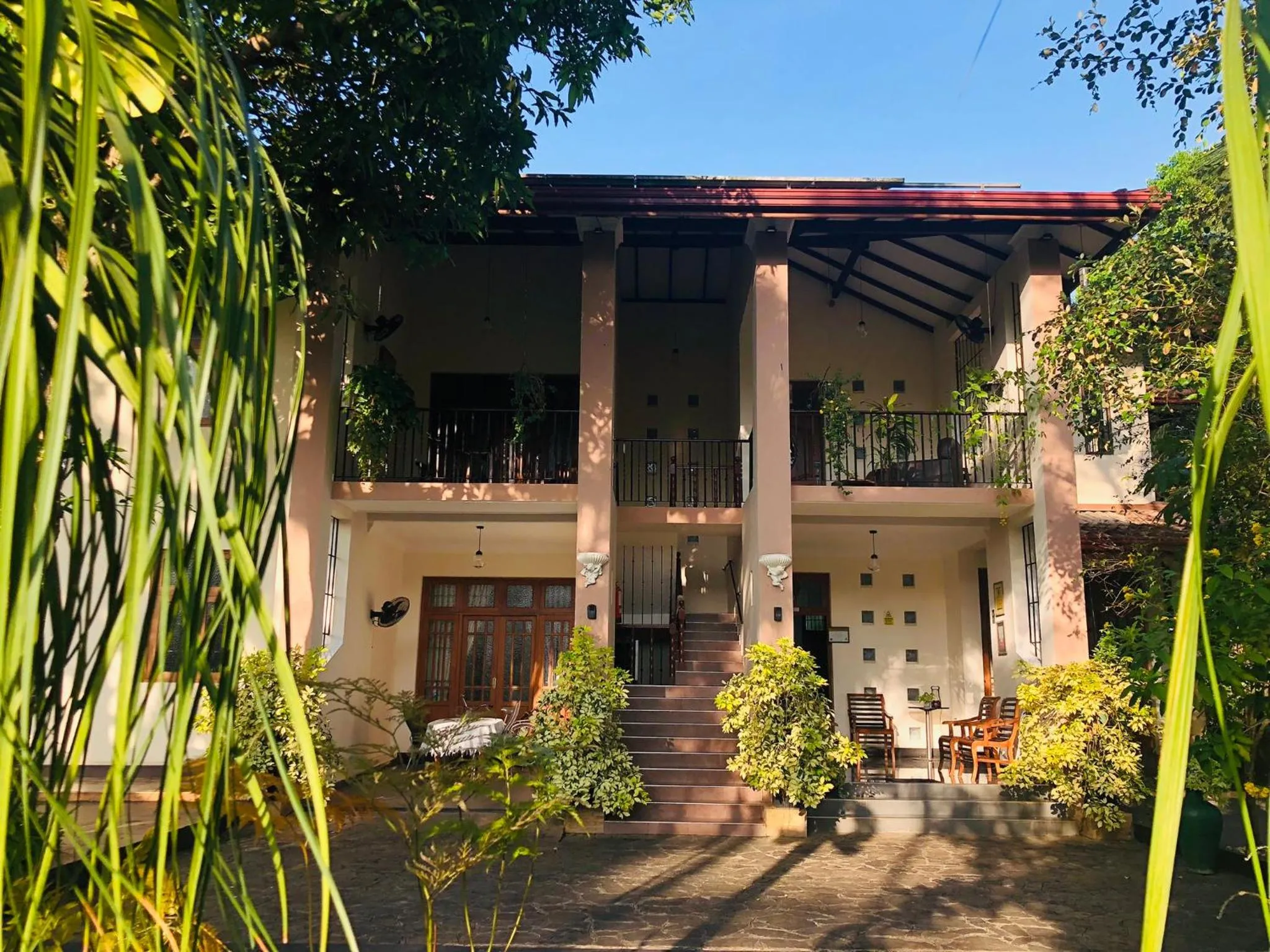 Property building in West Dene