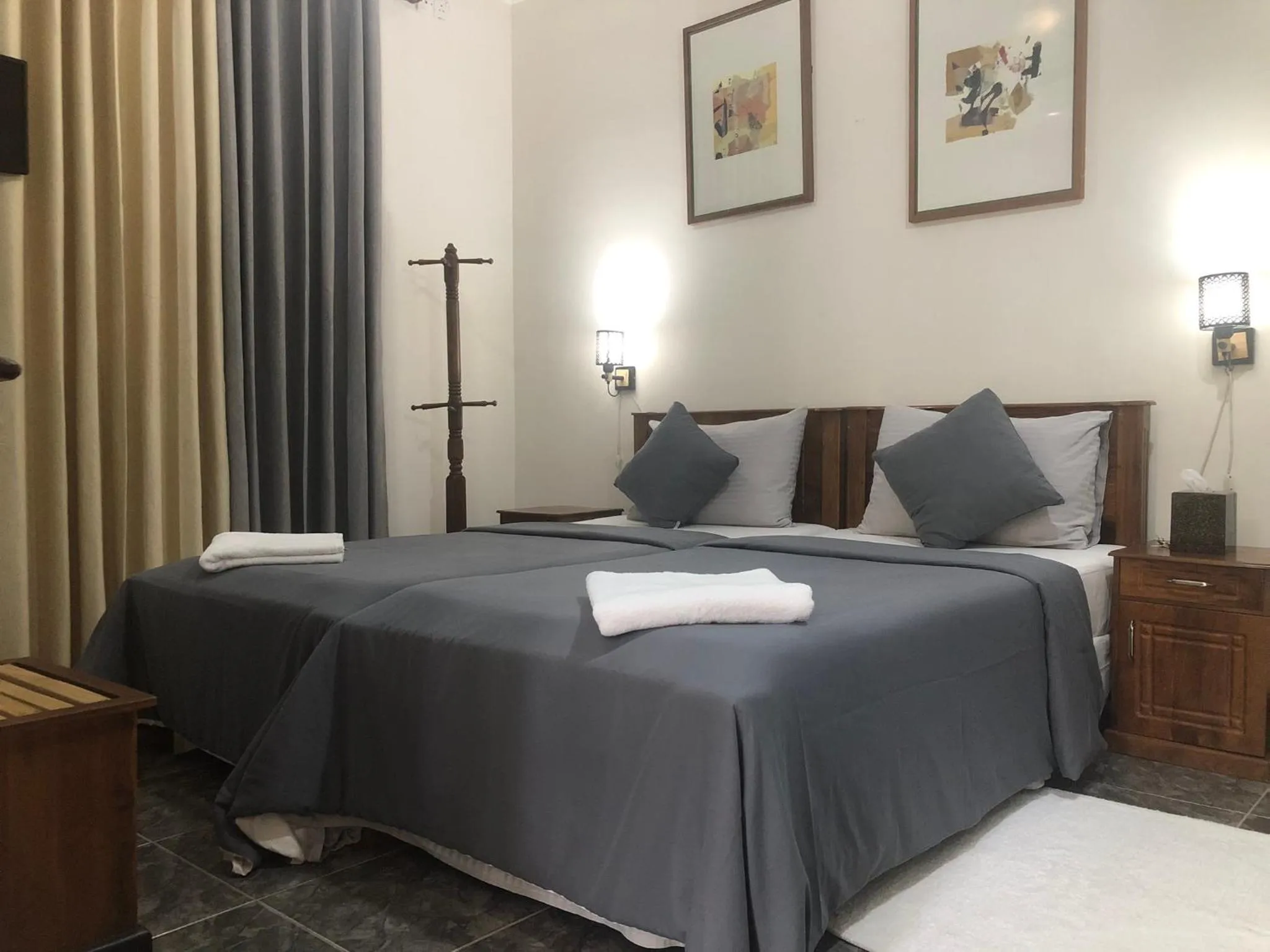 View (from property/room) in West Dene