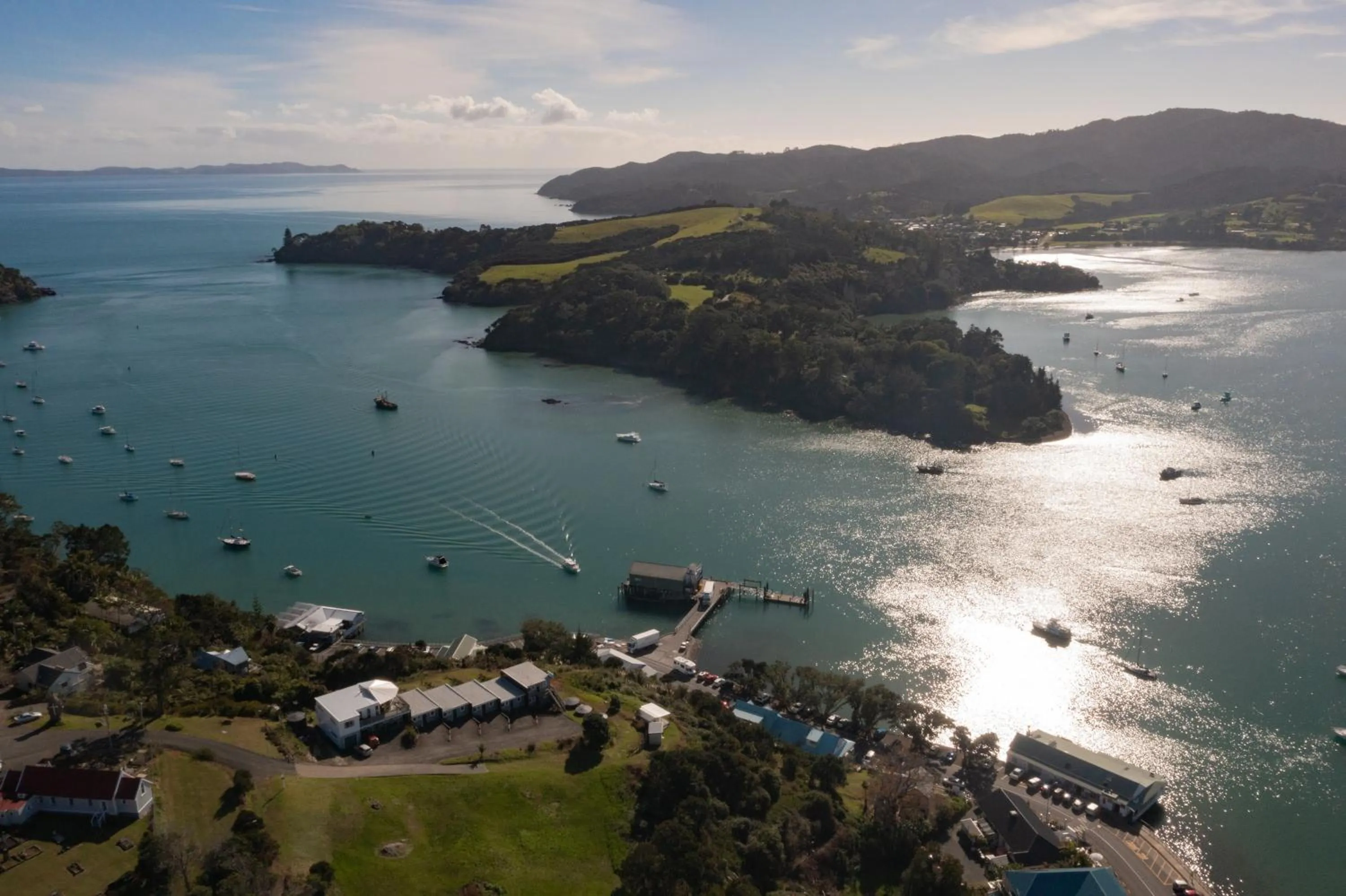 Mangonui Motel