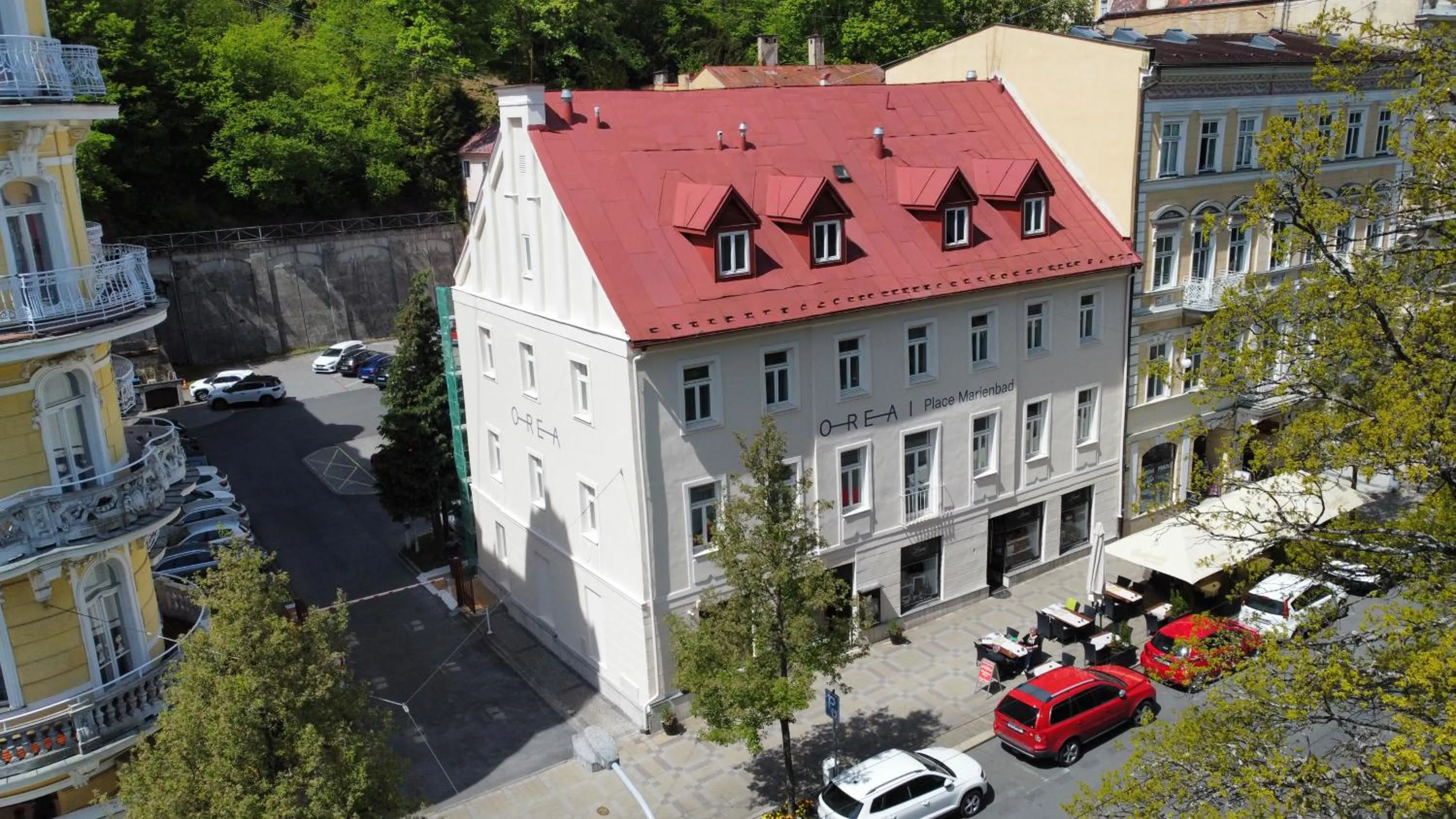 OREA Place Marienbad