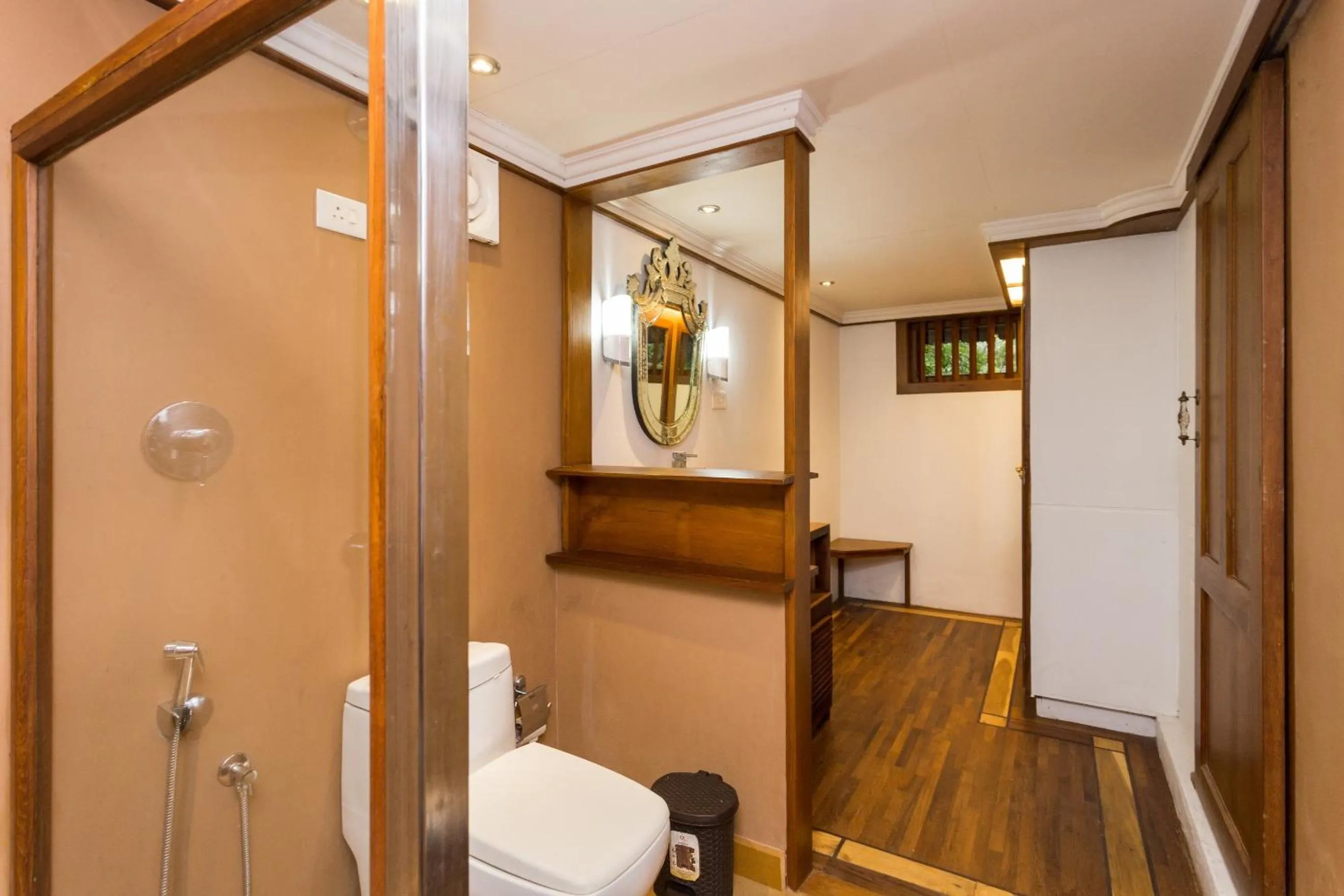 Bathroom in Azure Tides Marari