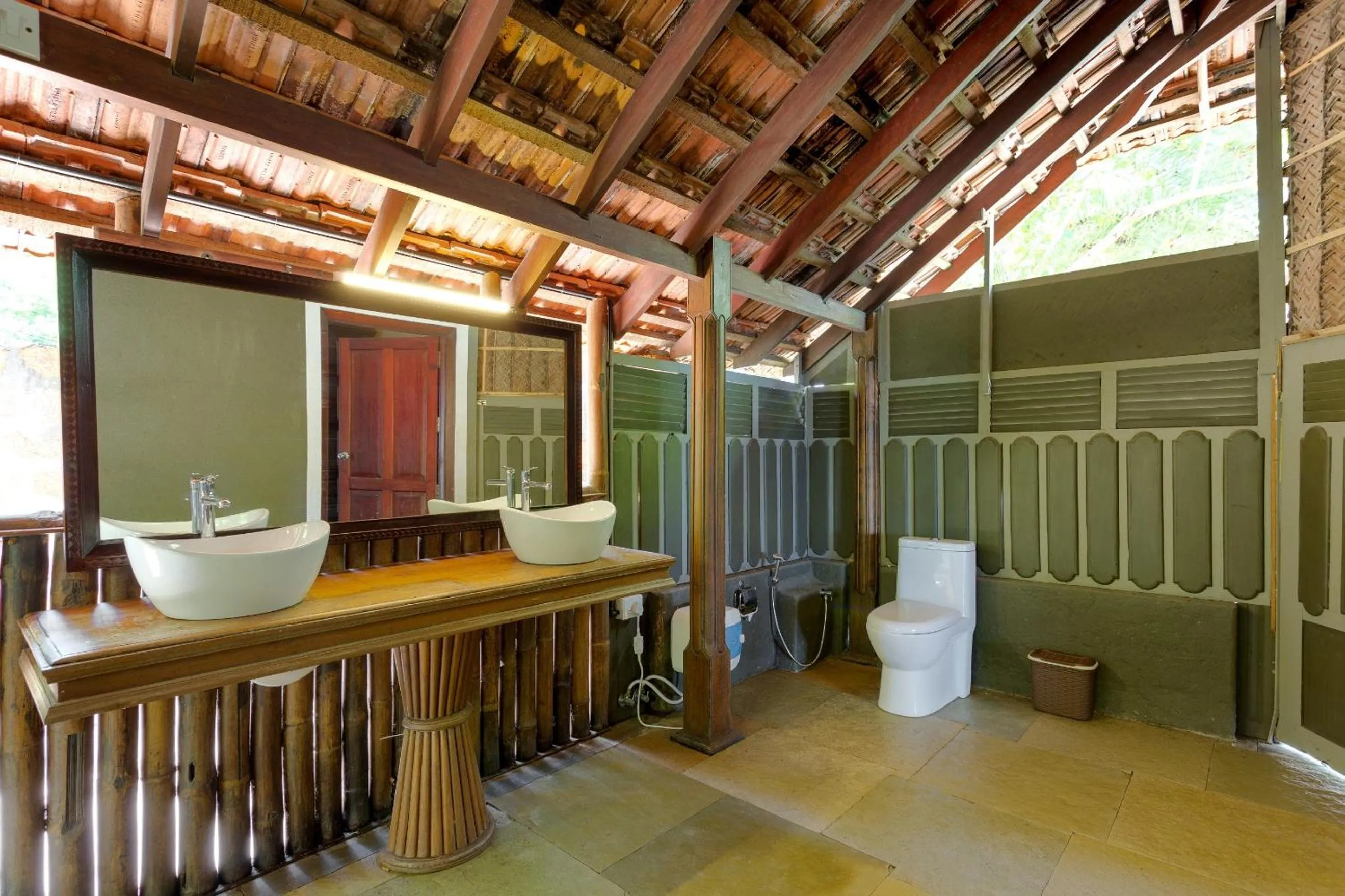 Spring in Azure Tides Marari