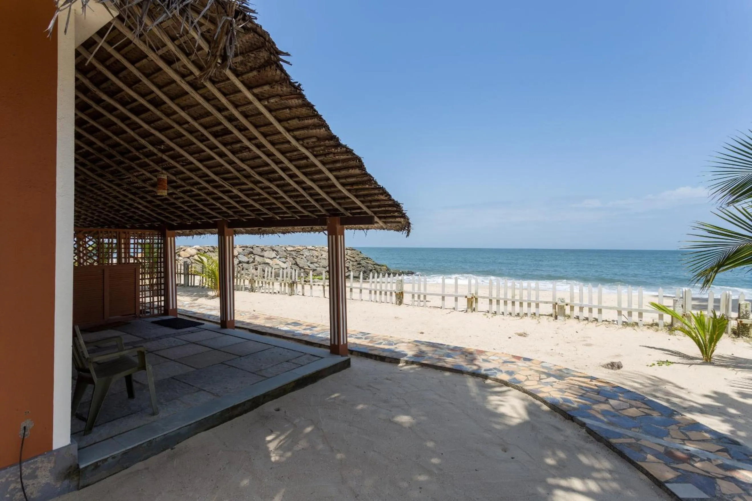 Spring in Azure Tides Marari