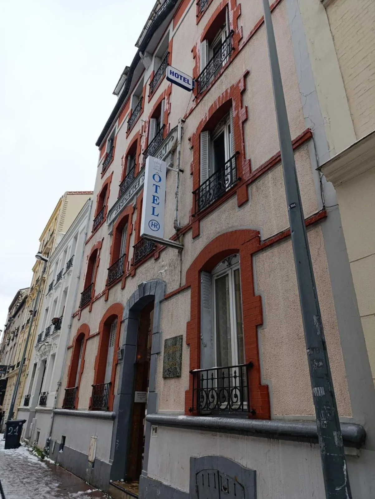 Hôtel Résidence Saint Ouen
