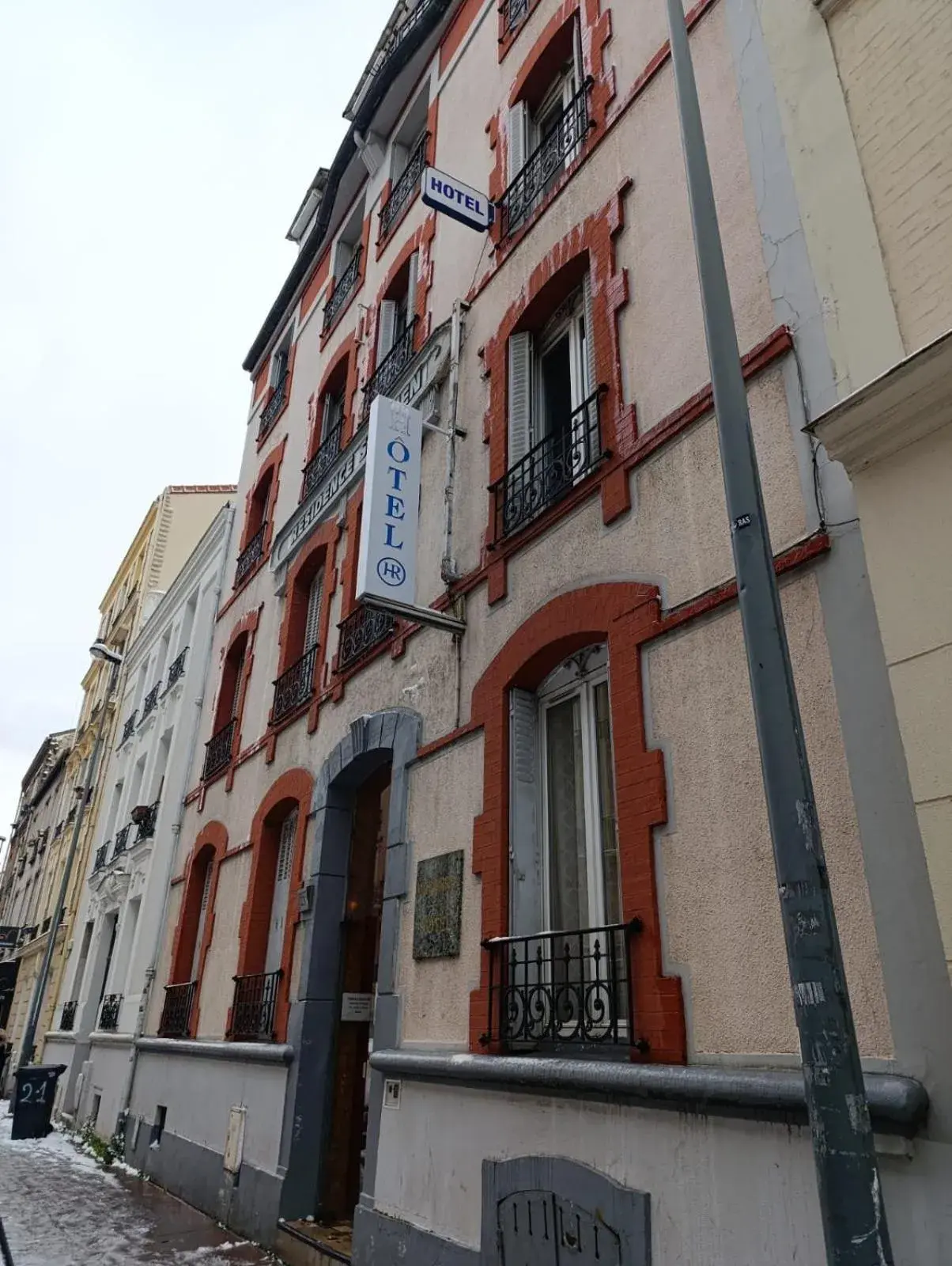 Hôtel Résidence Saint Ouen Hôtel Résidence Saint Ouen