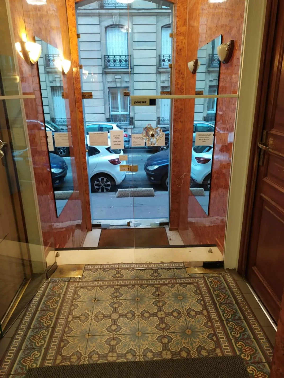 Hôtel Résidence Saint Ouen
