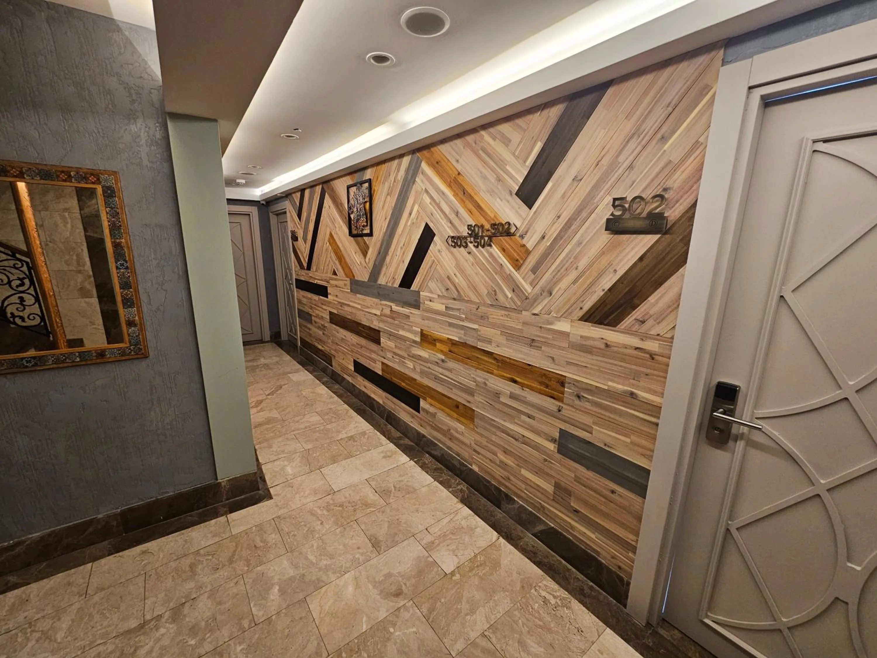 Food close-up in Anthemis Hotel