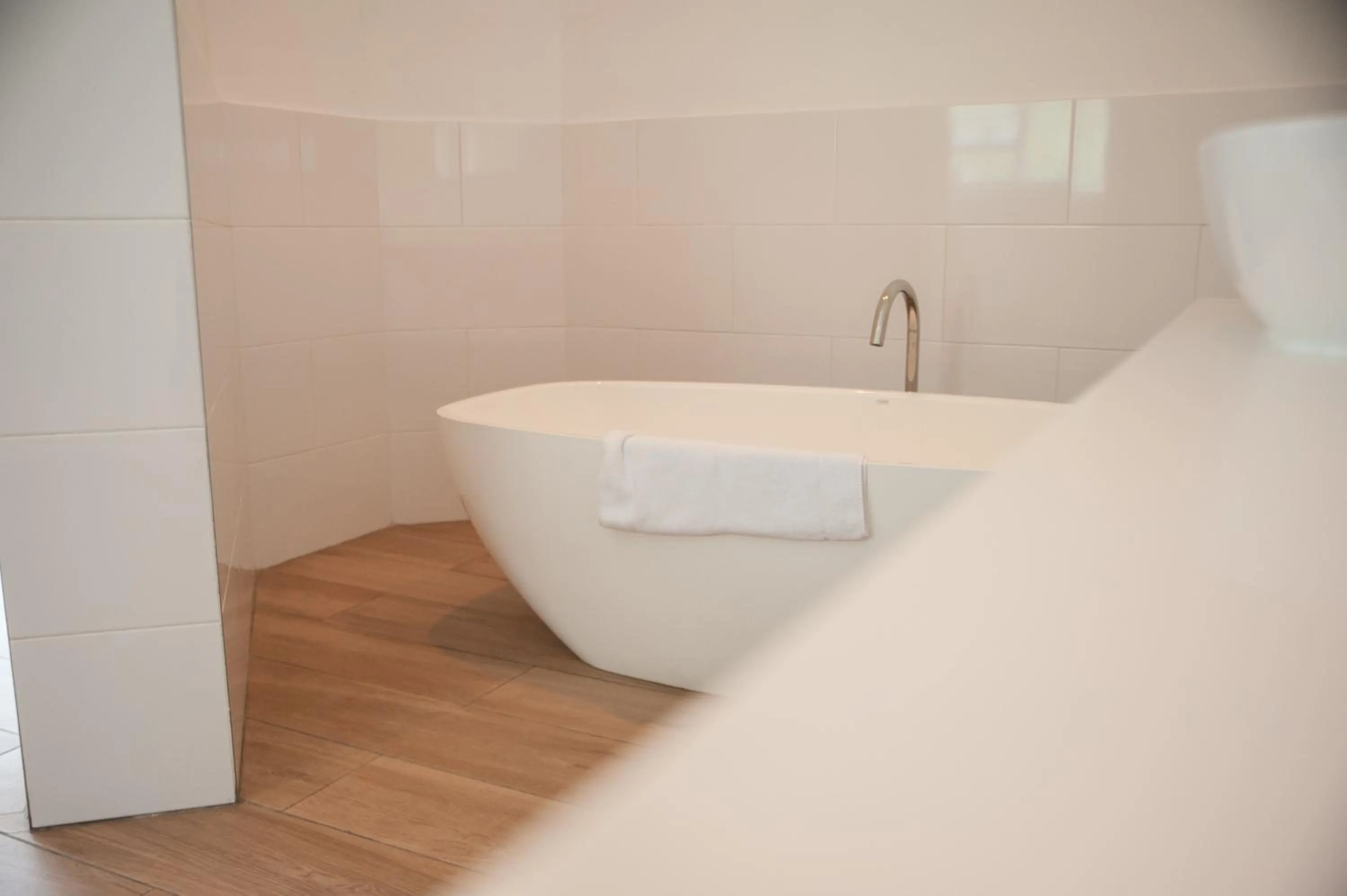 Bath in theLAB Franschhoek