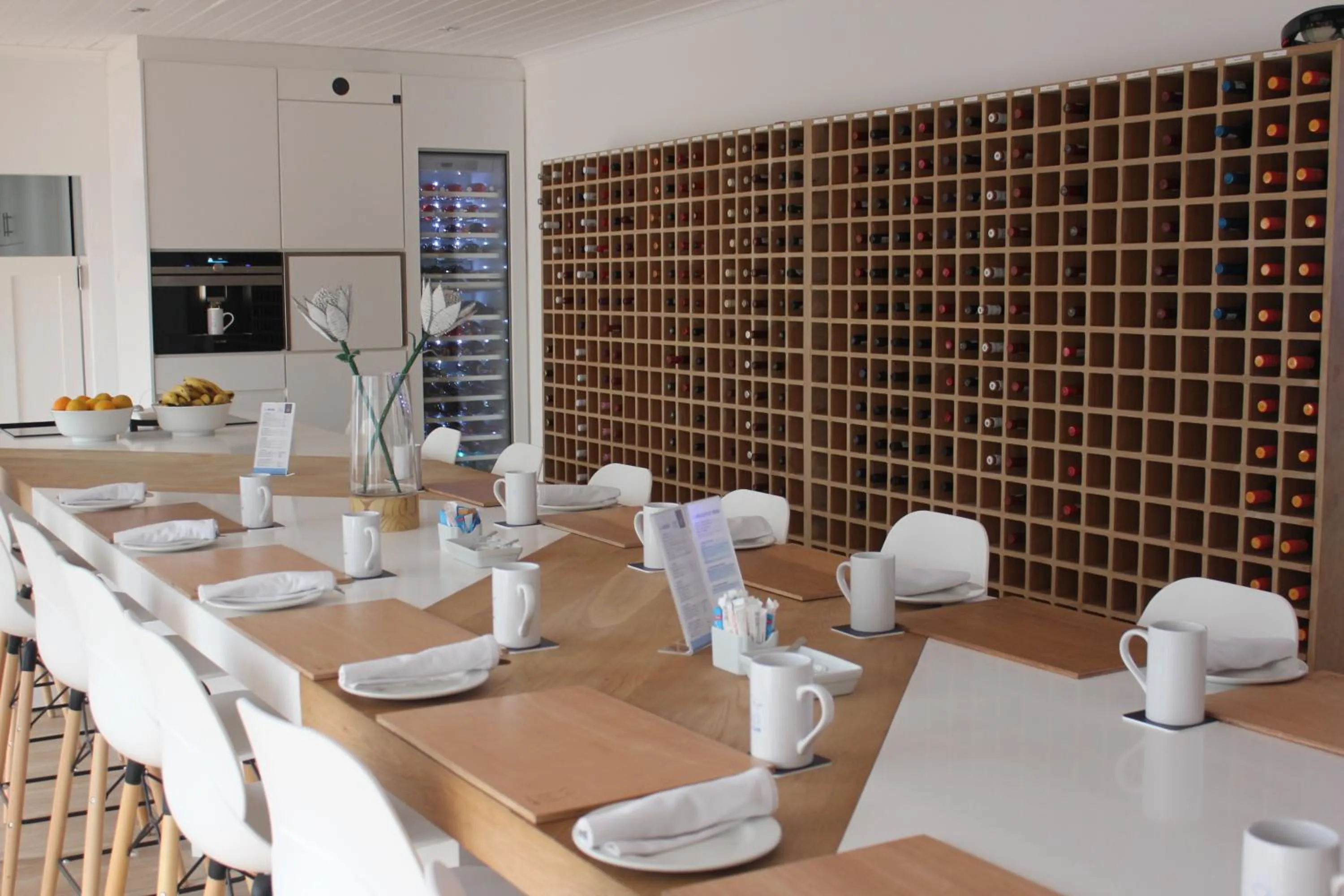 Restaurant/places to eat in theLAB Franschhoek