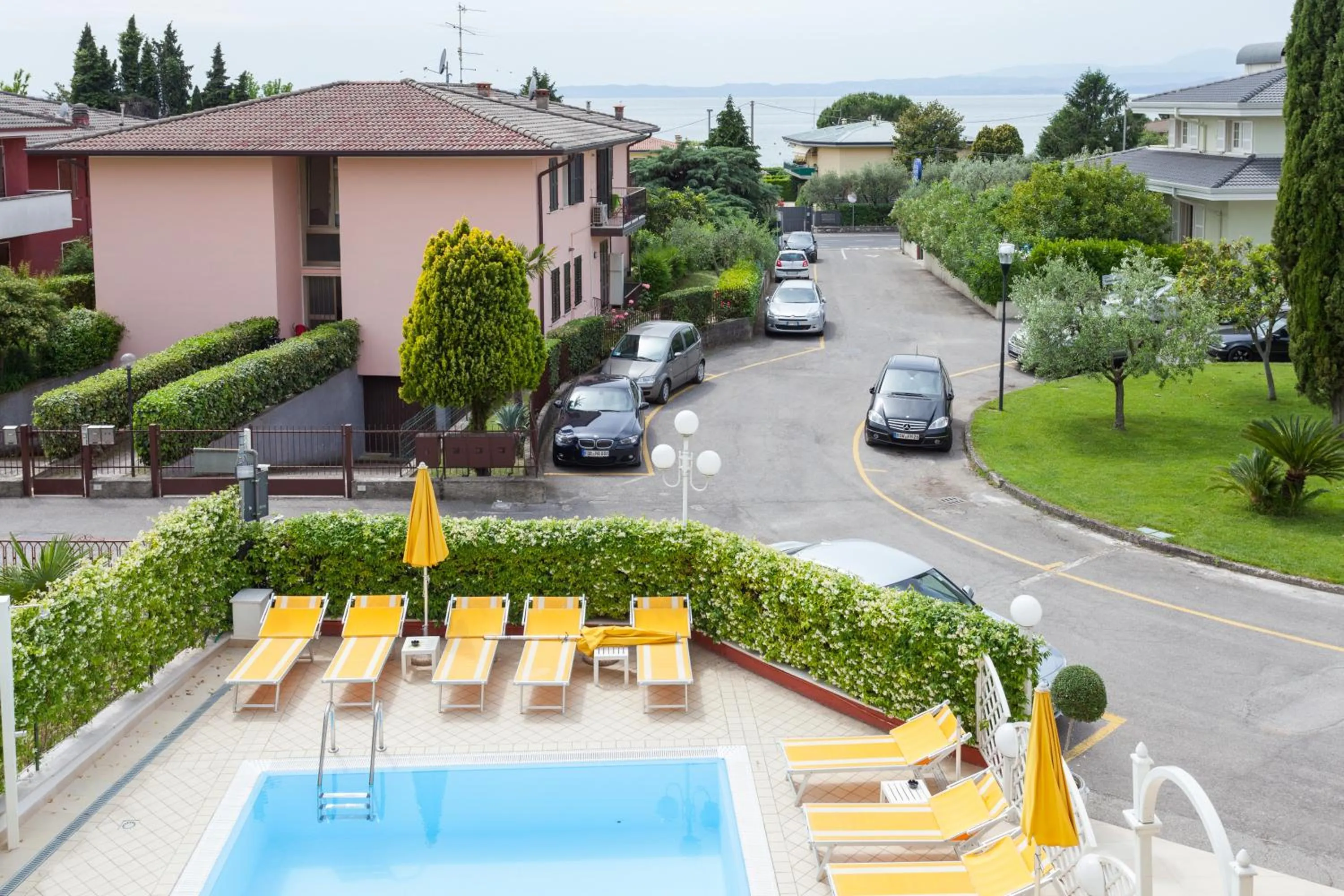 Hotel GARDENIA & Villa CHARME Adults Friendly 4Star service