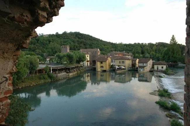 View (from property/room) in Hotel GARDENIA & Villa CHARME Adults Friendly 4Star service