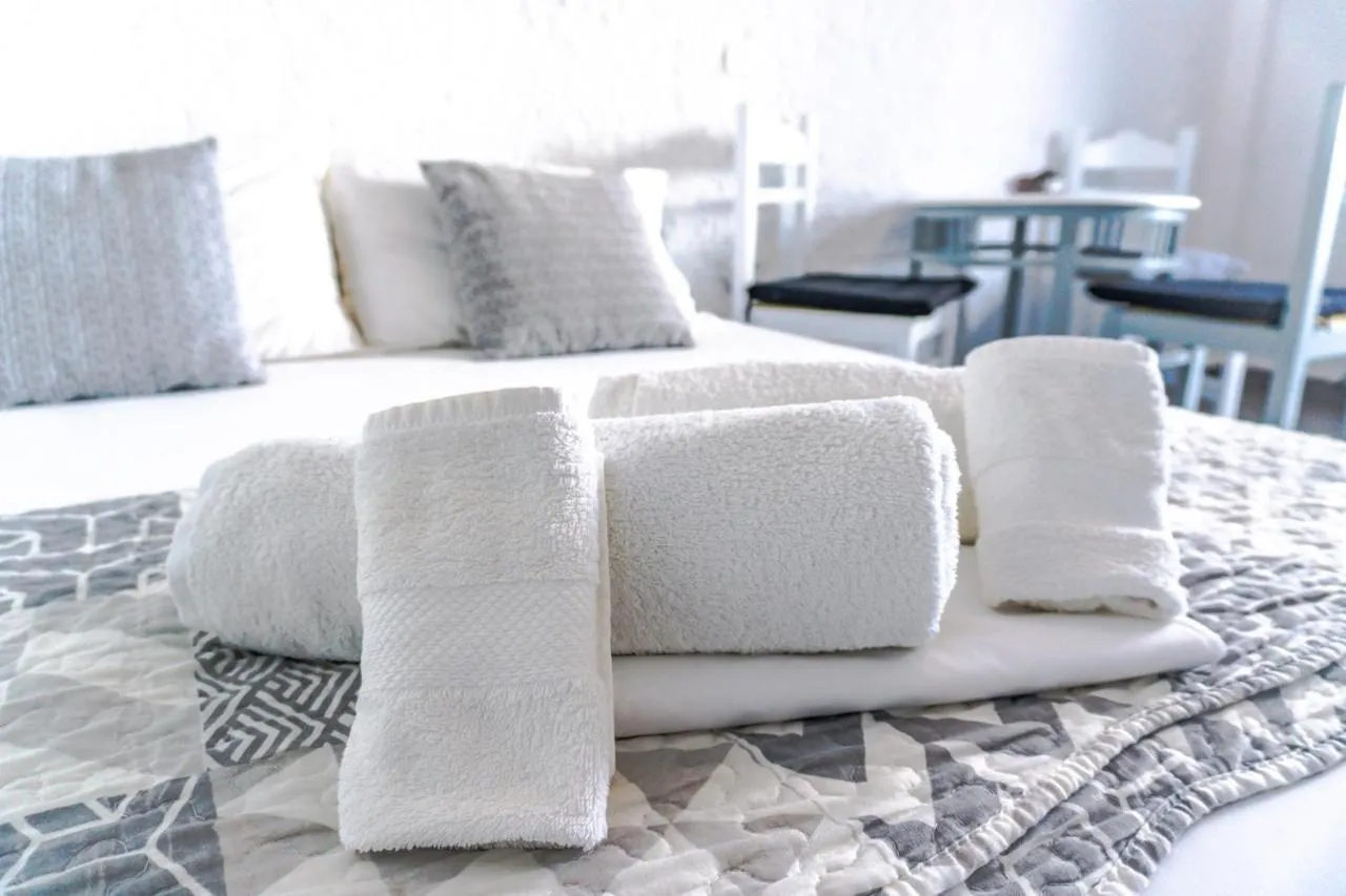 Bed in Smarula Villa