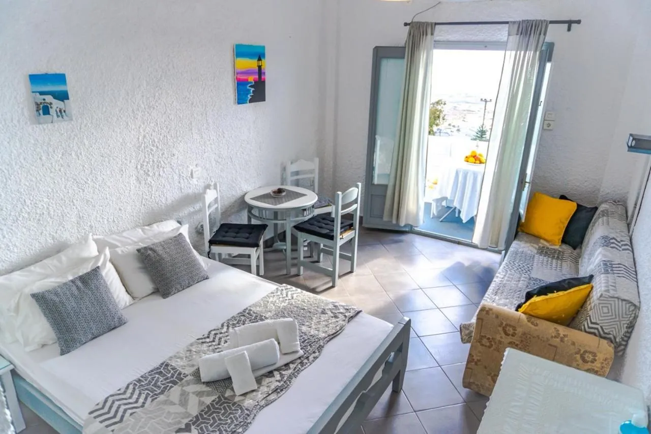 Bed in Smarula Villa