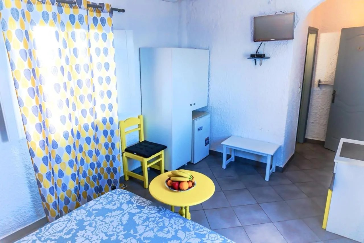 Bed in Smarula Villa
