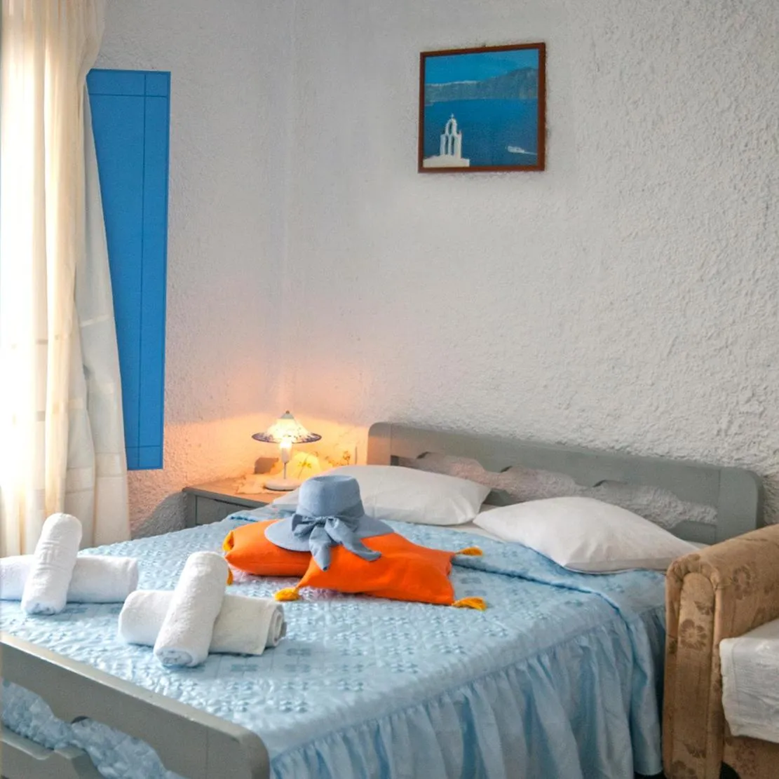Bed in Smarula Villa