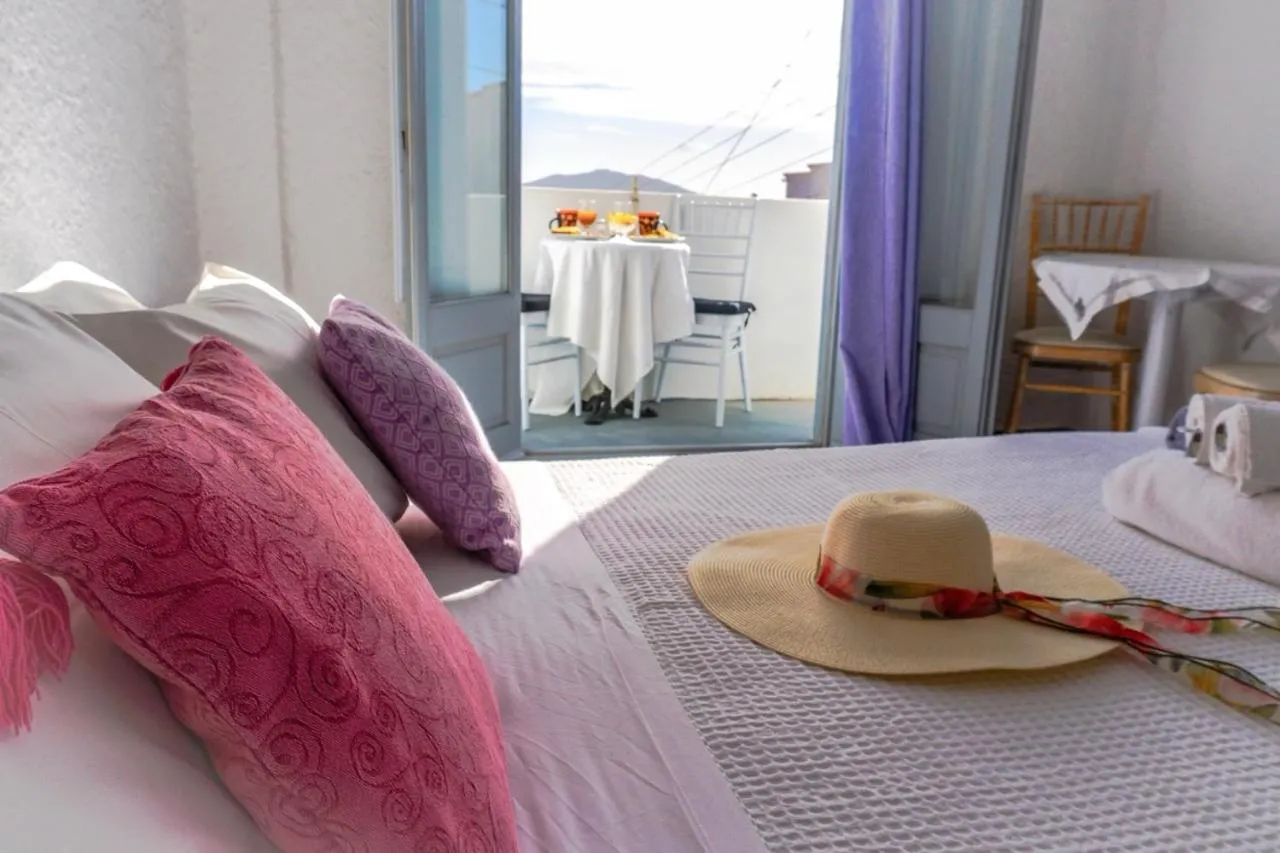 Bed in Smarula Villa