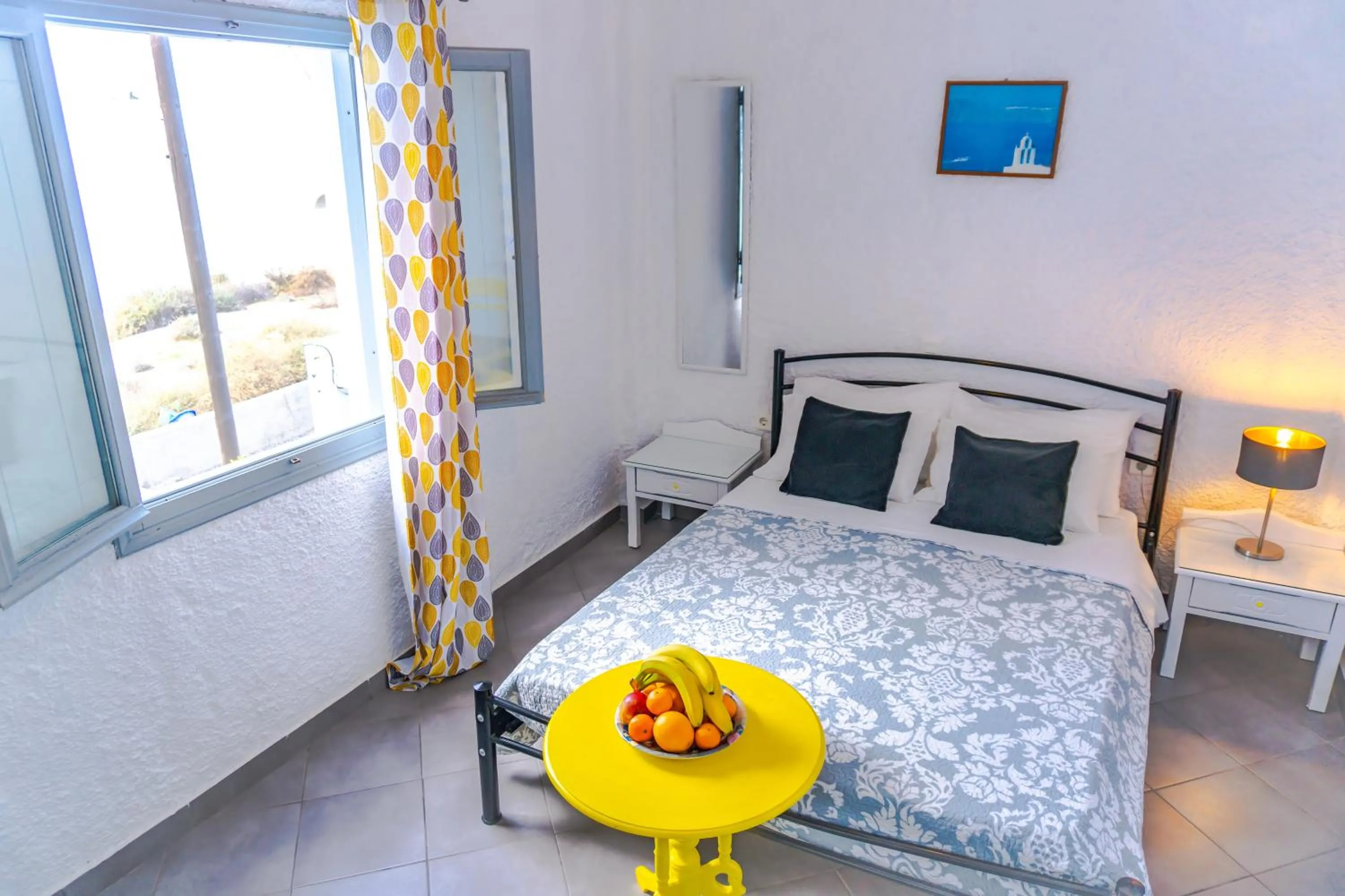 Bed in Smarula Villa