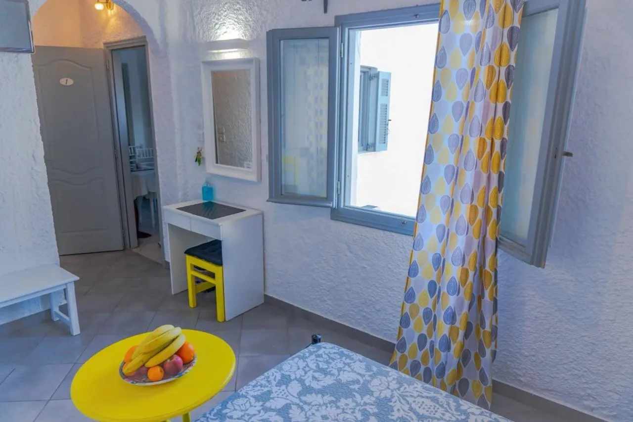 Bed in Smarula Villa