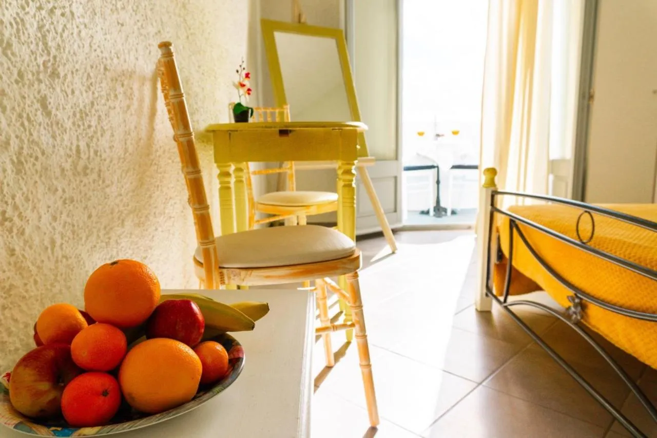 Bed in Smarula Villa