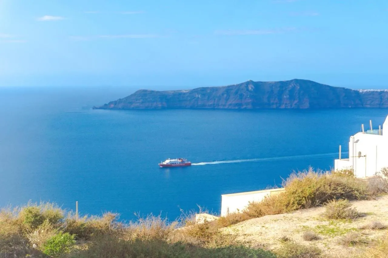 Sea view in Smarula Villa