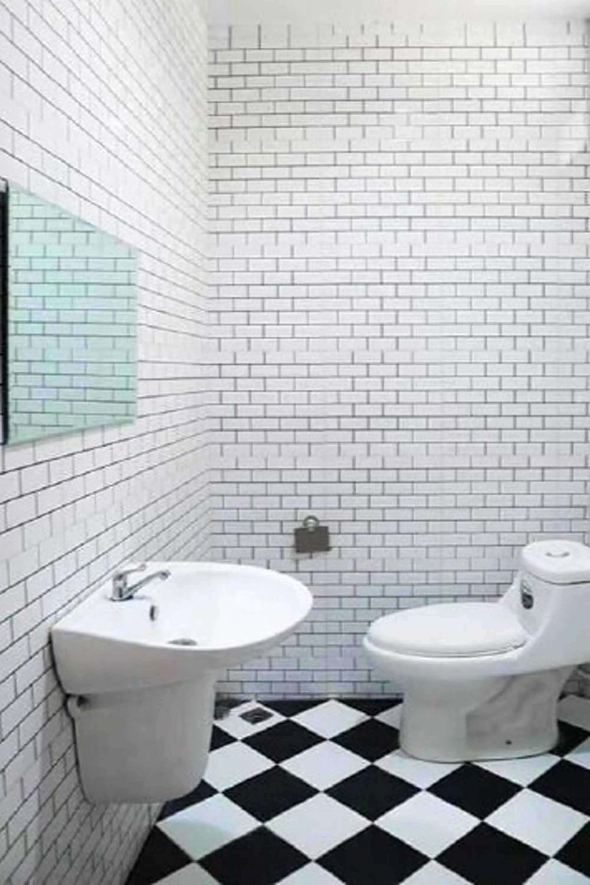 Bathroom in Golden Palm Resort