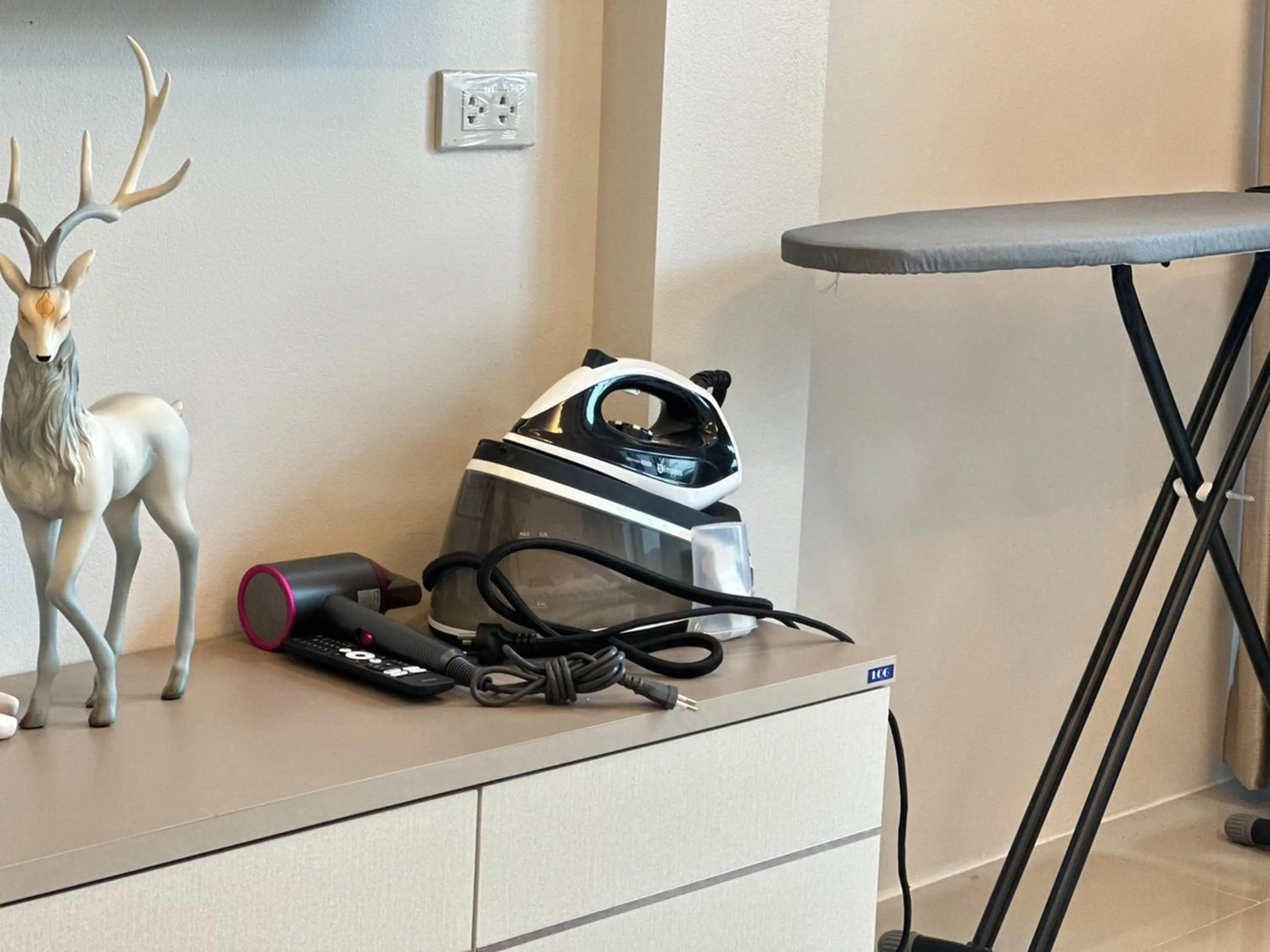 Area and facilities in Golden Palm Resort