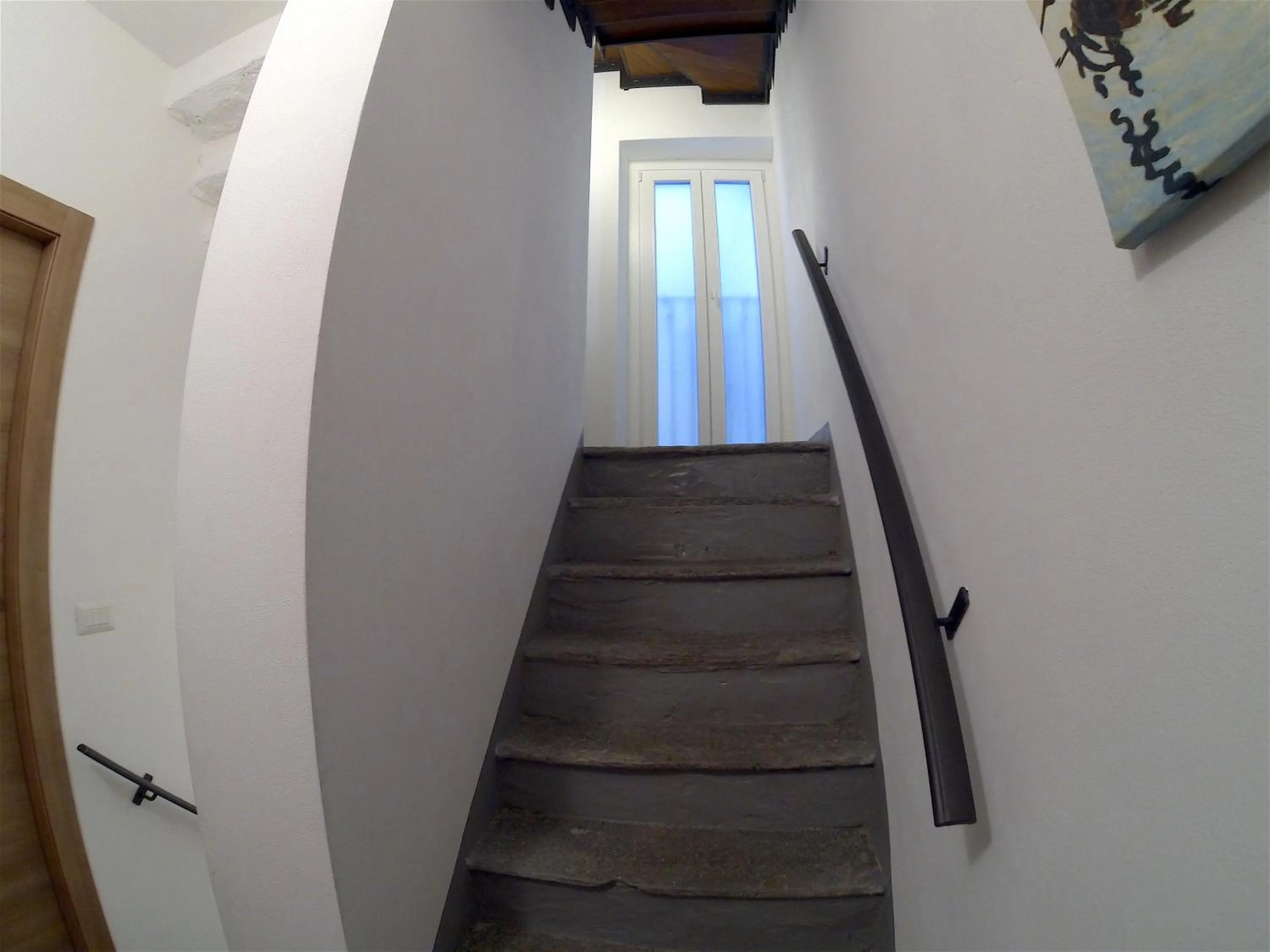 Area and facilities in La Casa Sul Sasso