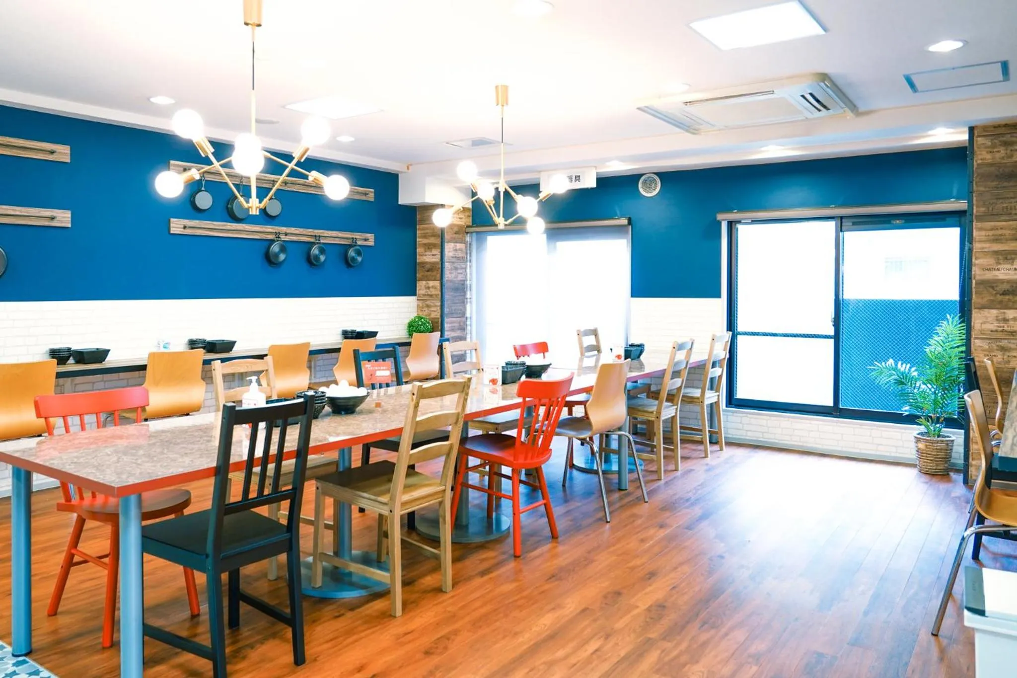 Breakfast in Sun Hotel Funabashi