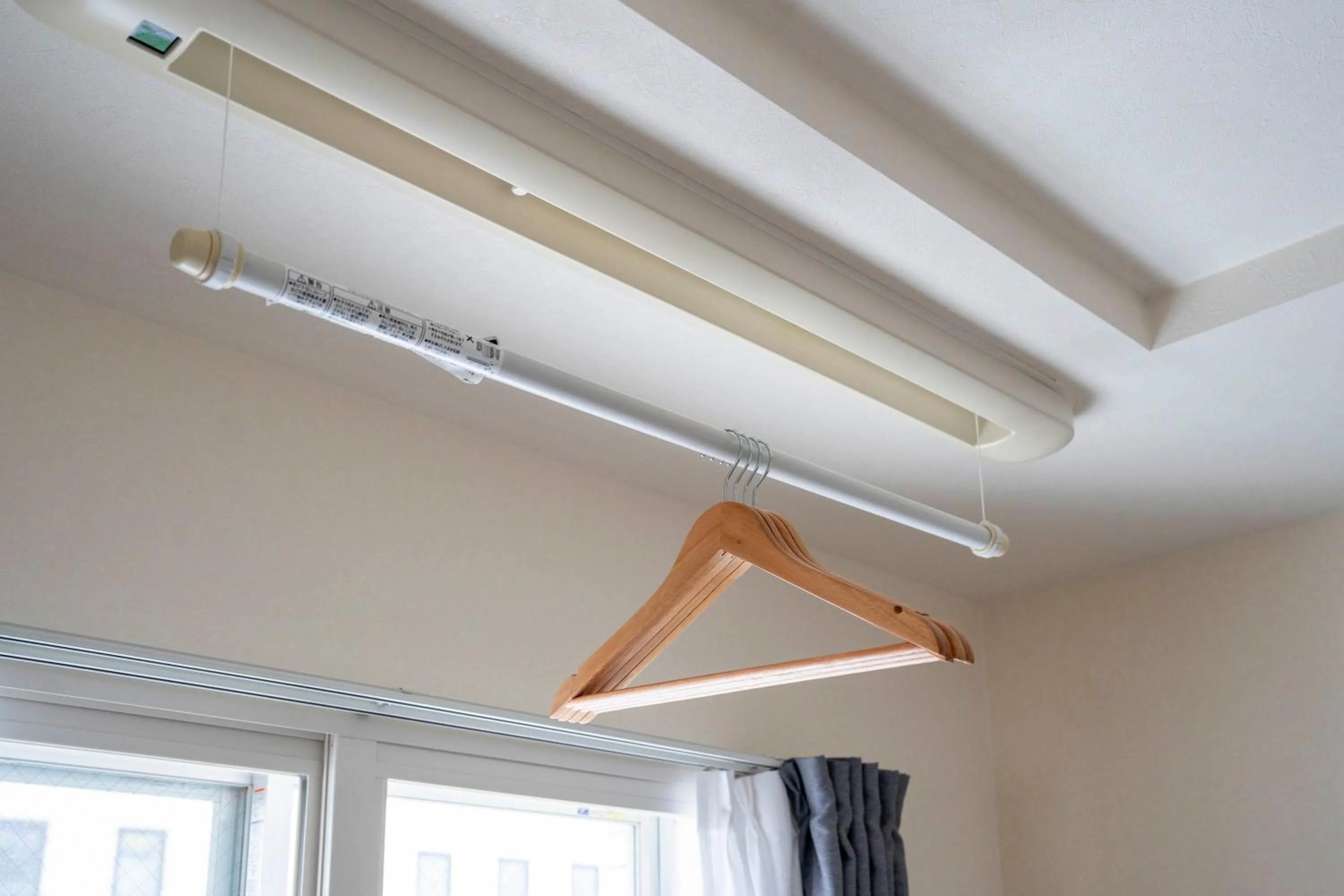 wardrobe in Court Villa Sapporo 403