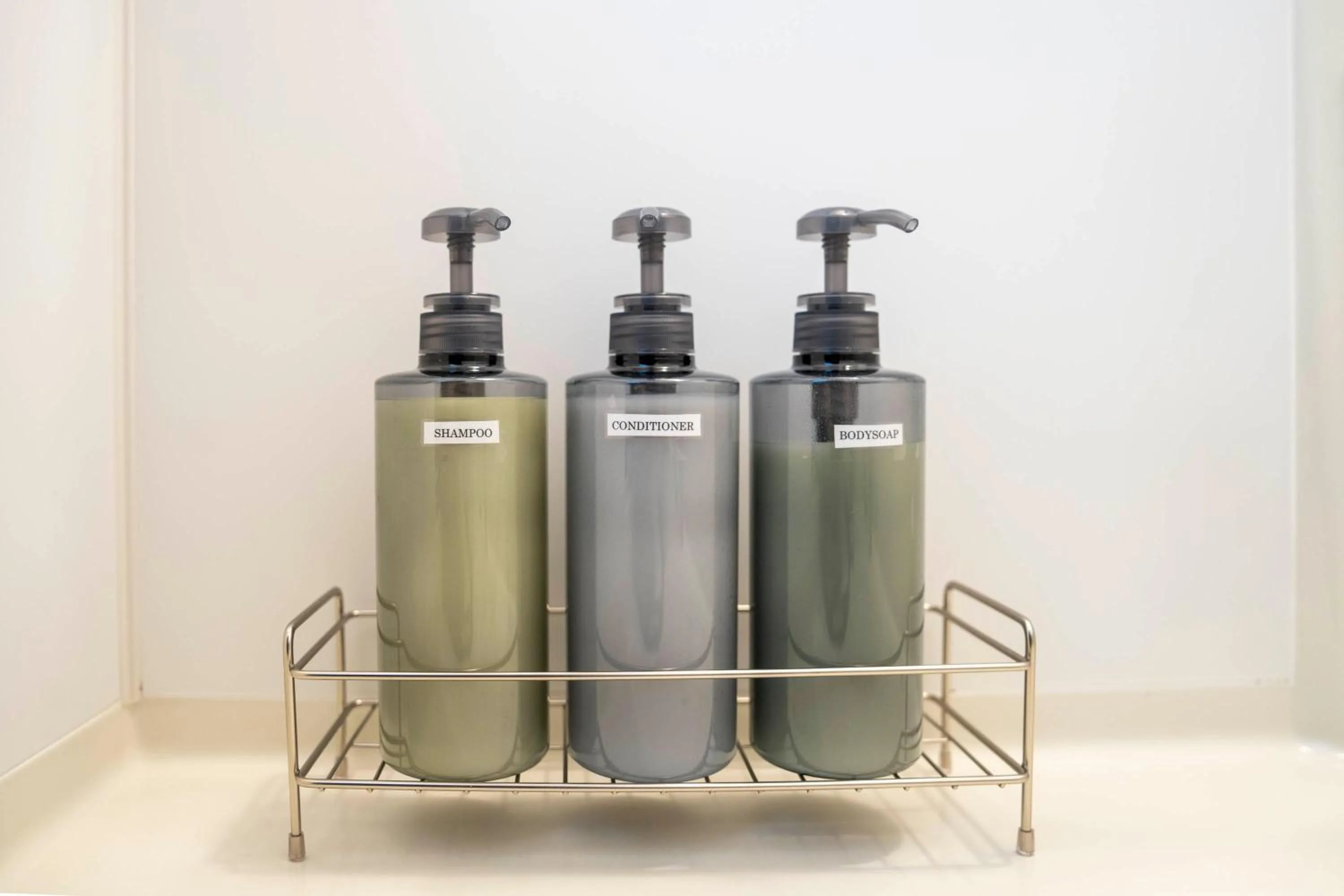 Bathroom in Court Villa Sapporo 403