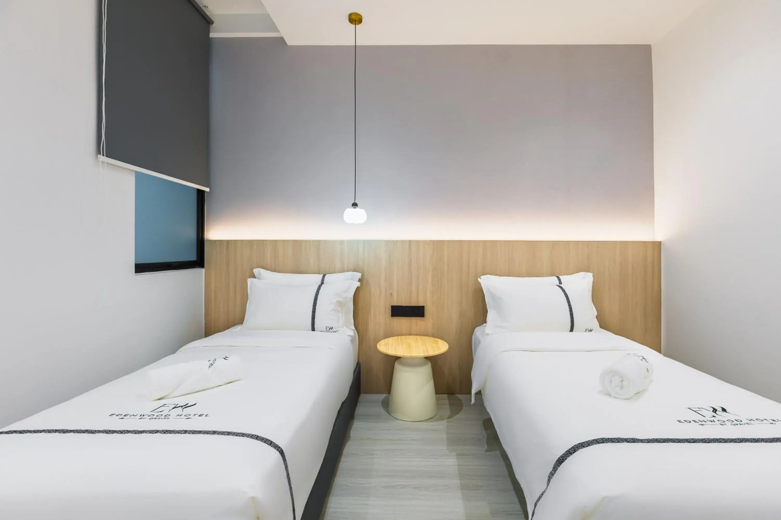 Deluxe Twin Room - single occupancy in Edenwood Hotel Deluxe Twin Room - single occupancy in Edenwood Hotel