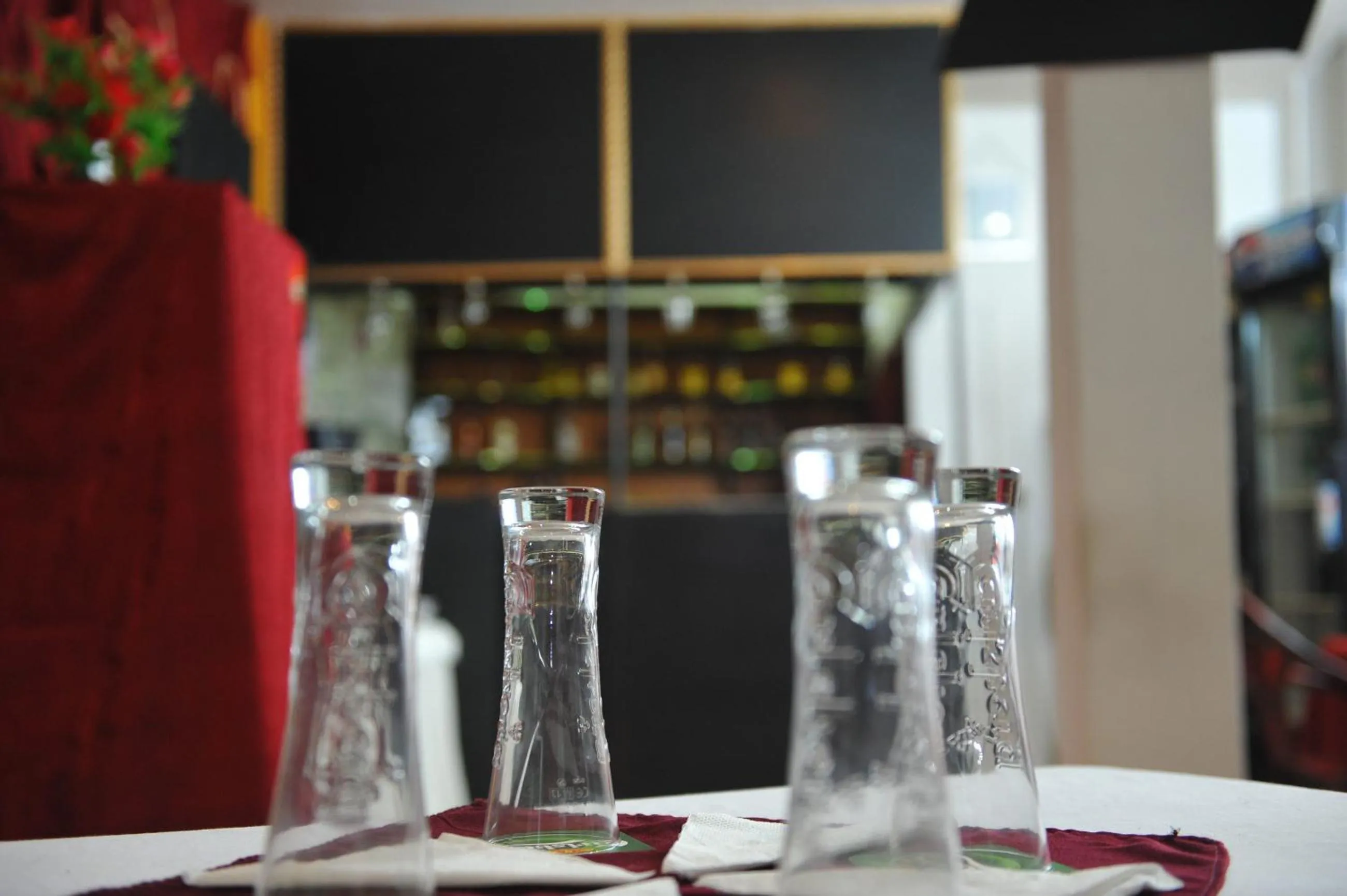 Restaurant/places to eat in Hotel Nelly Vavuniya