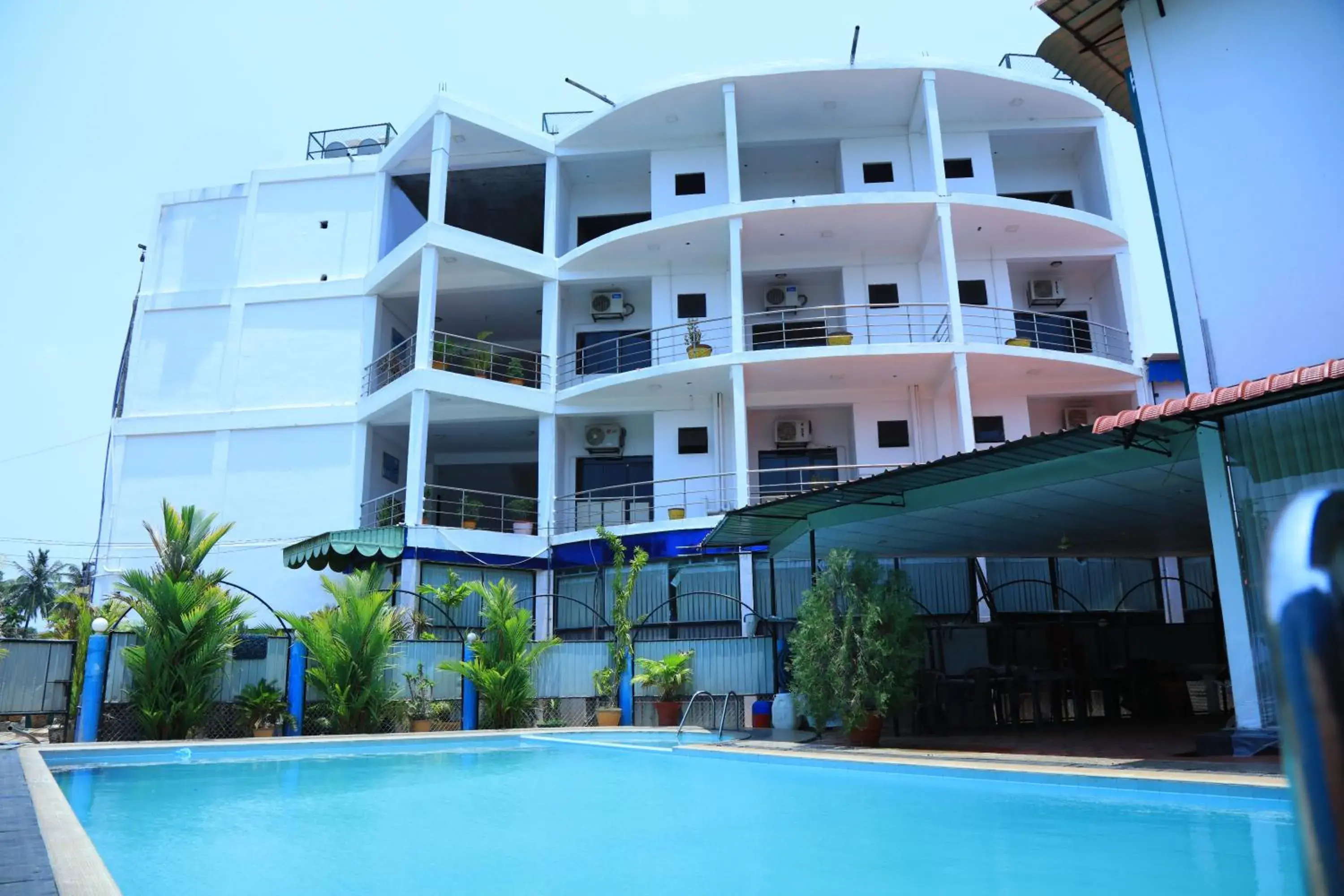 Hotel Nelly Vavuniya Hotel Nelly Vavuniya