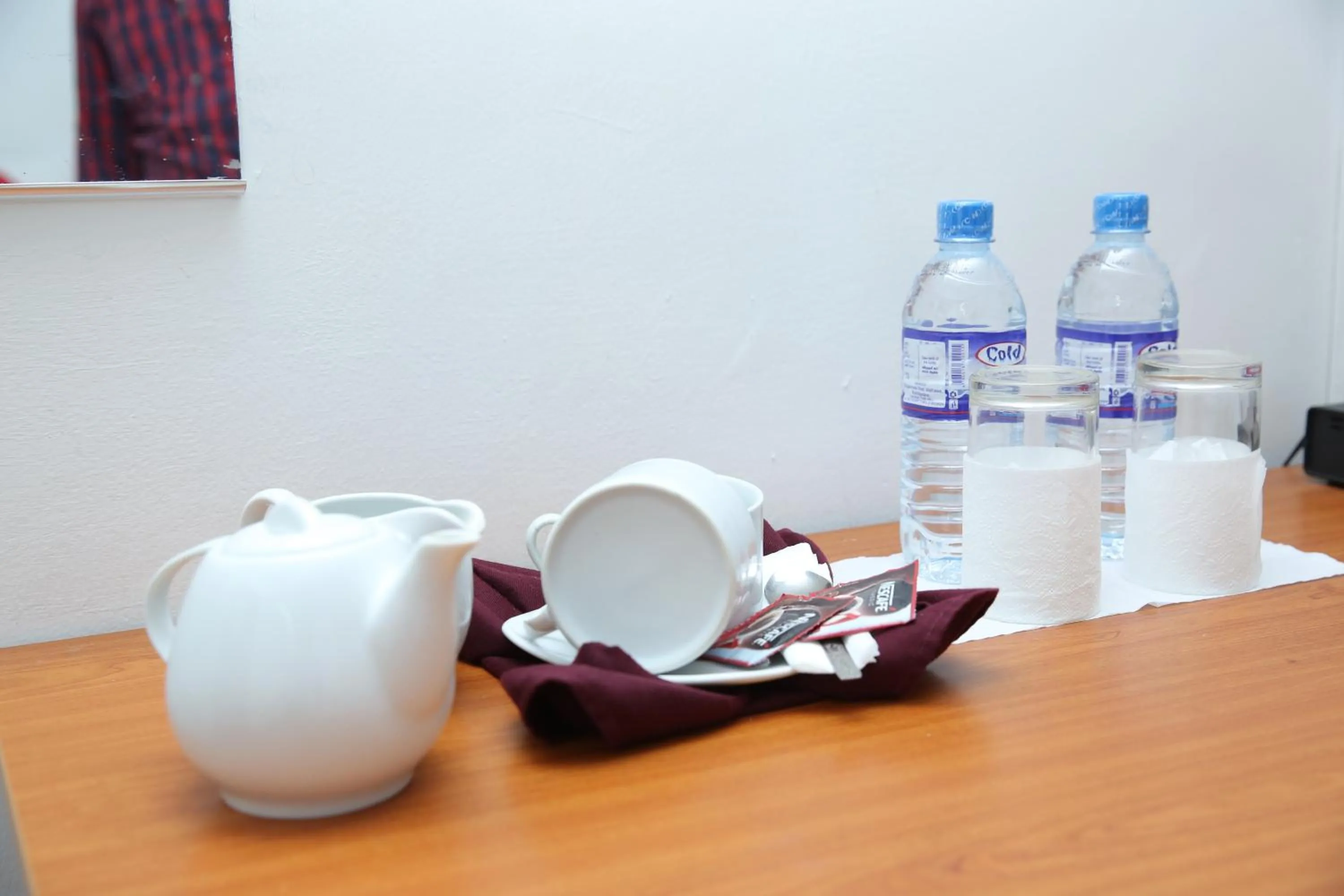 Non alcoholic drinks in Hotel Nelly Vavuniya