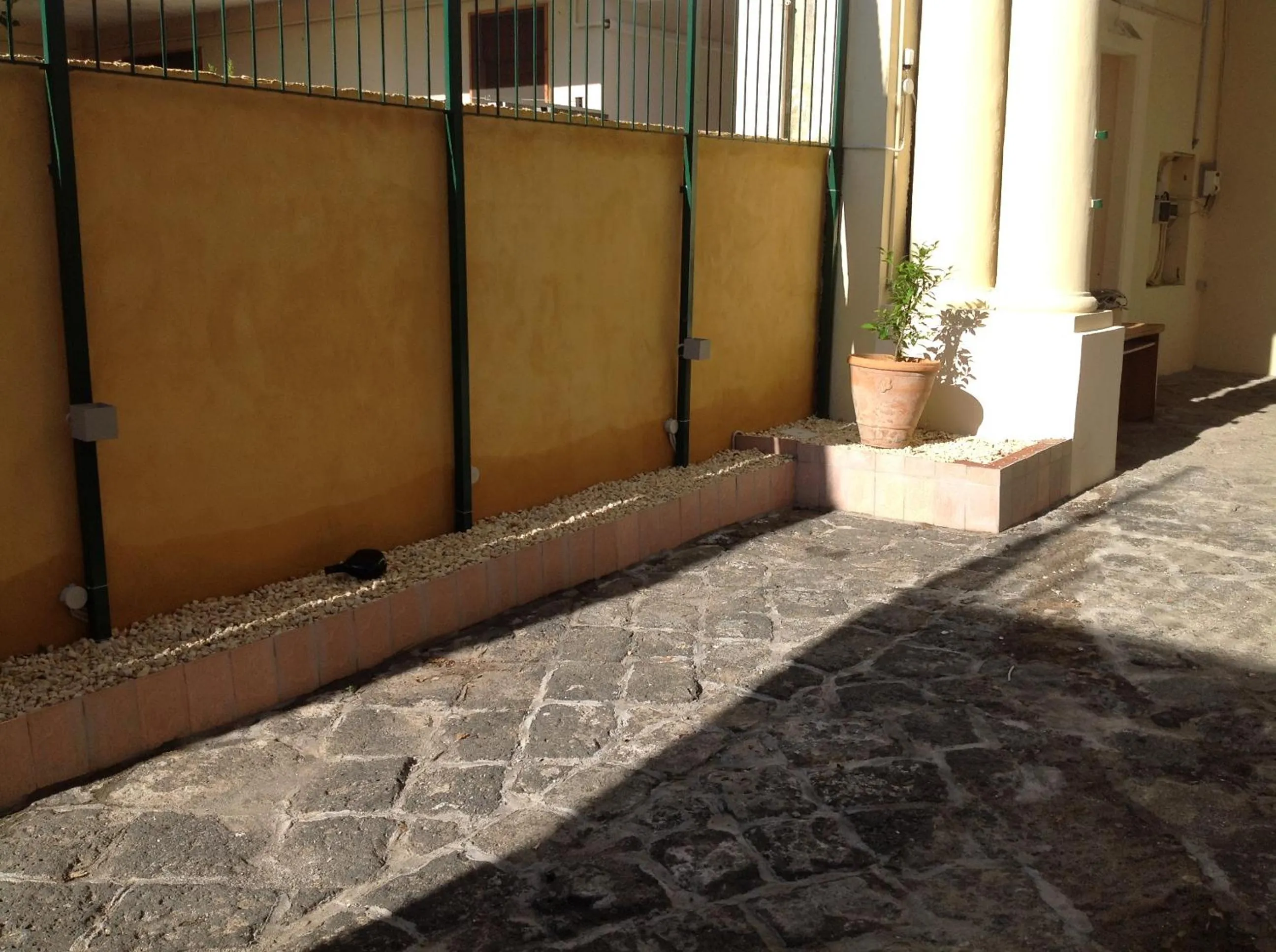 Balcony/Terrace in Terrazze Bella Epoque