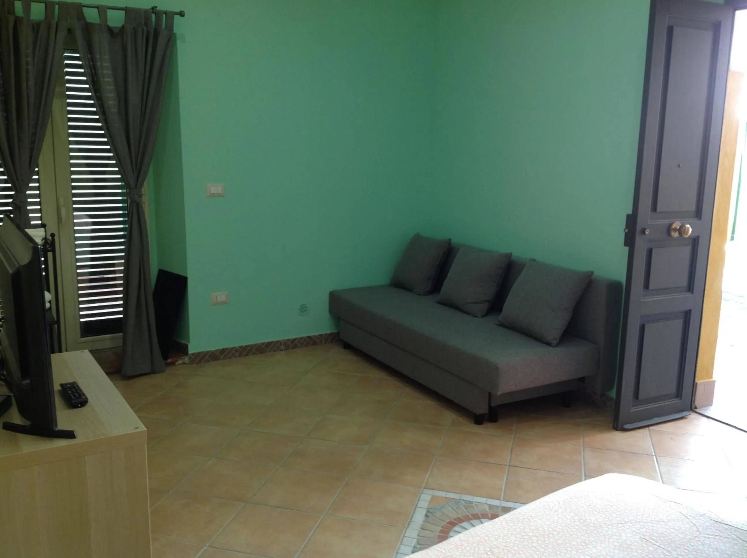 Photo of the whole room in Terrazze Bella Epoque