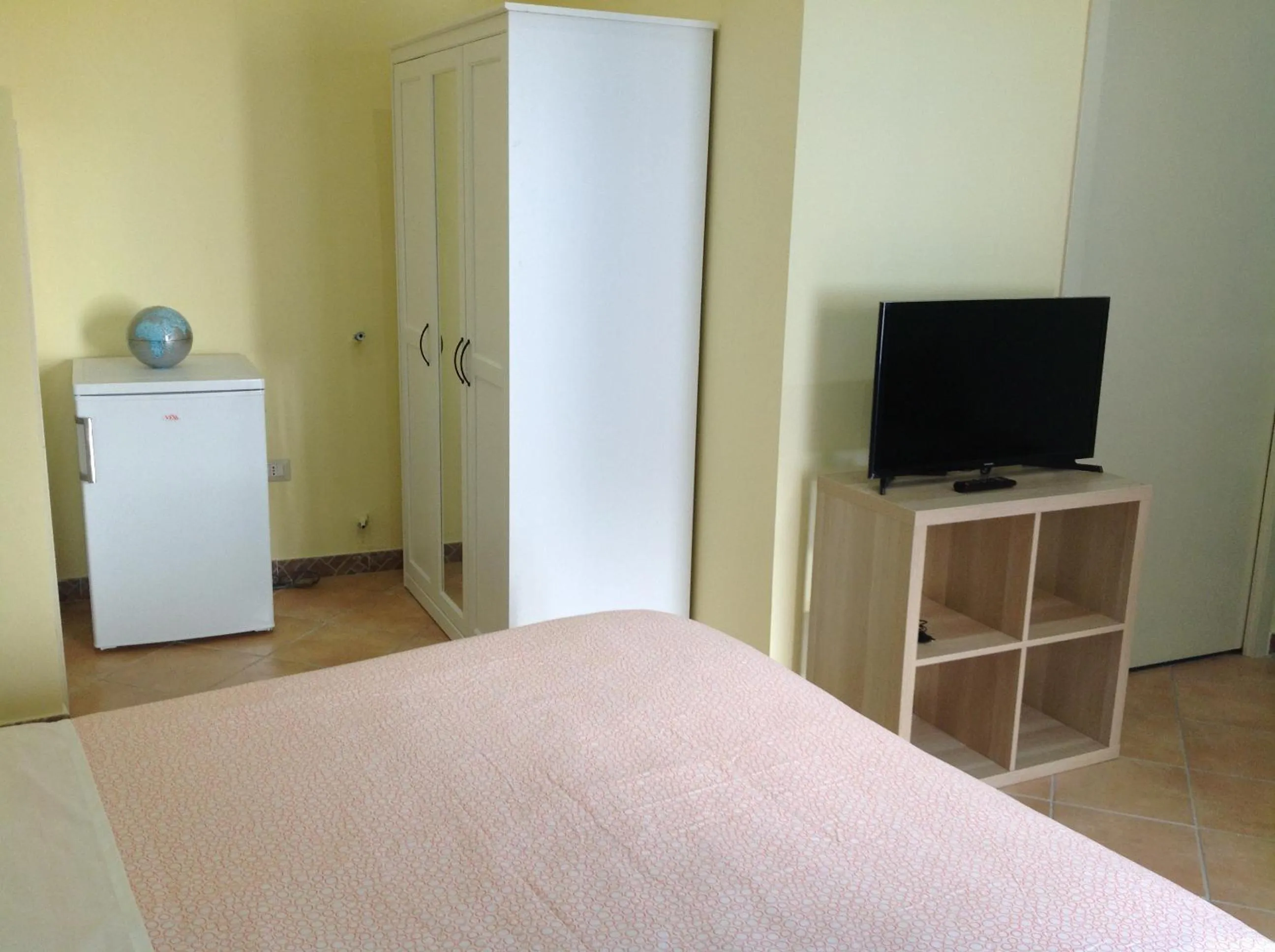 Photo of the whole room, Bed in Terrazze Bella Epoque