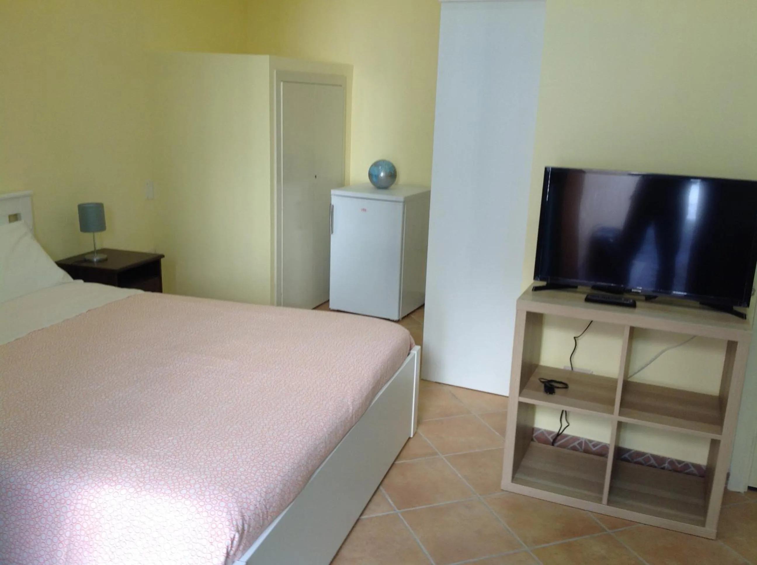 Photo of the whole room, Bed in Terrazze Bella Epoque