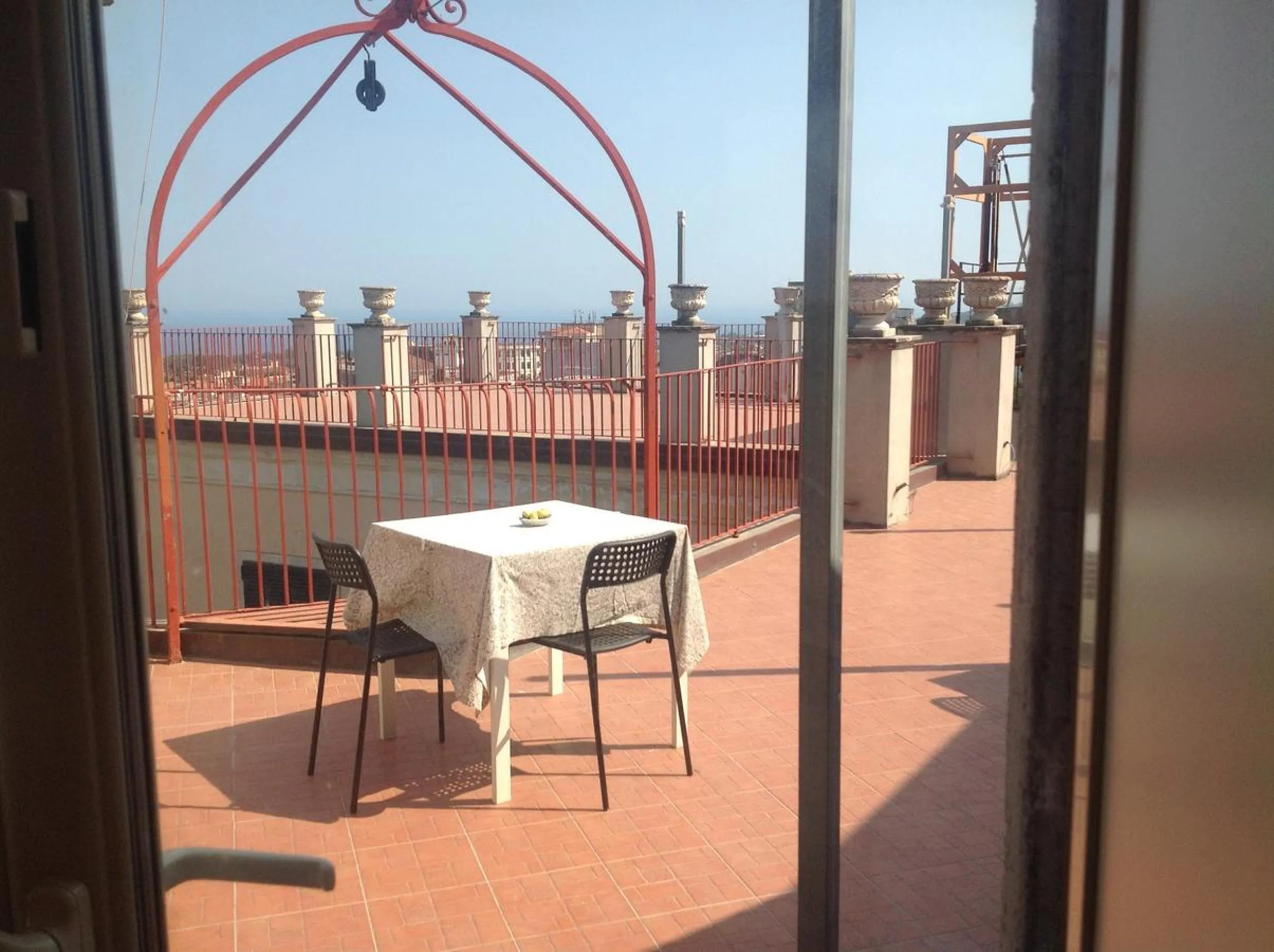 Photo of the whole room in Terrazze Bella Epoque