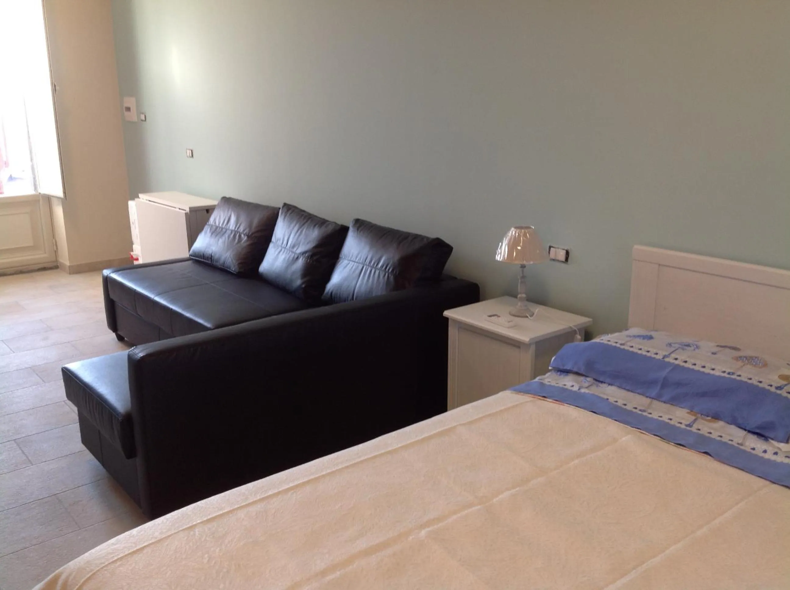 Photo of the whole room, Bed in Terrazze Bella Epoque