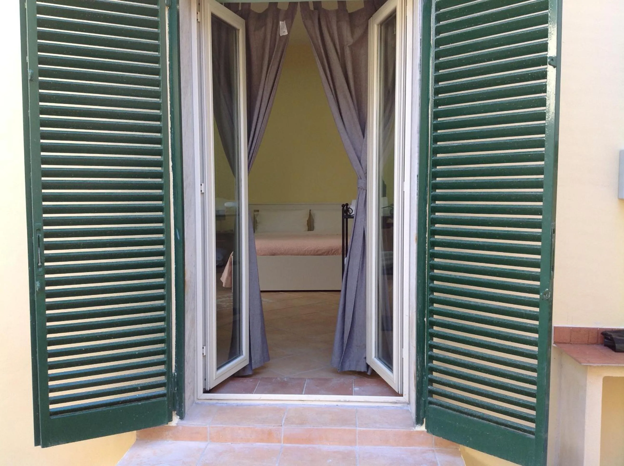 Photo of the whole room in Terrazze Bella Epoque