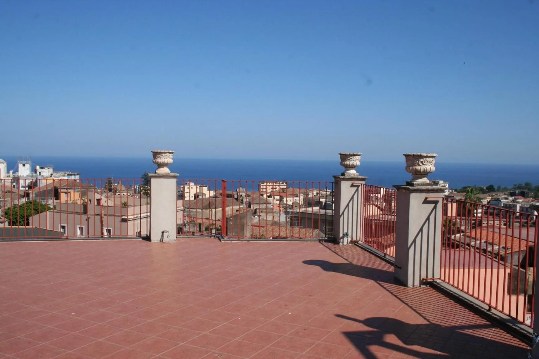 Solarium in Terrazze Bella Epoque