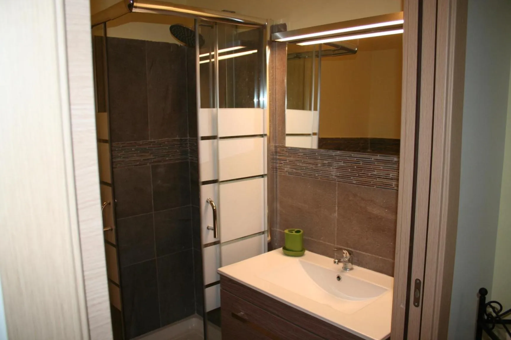 Bathroom in Terrazze Bella Epoque