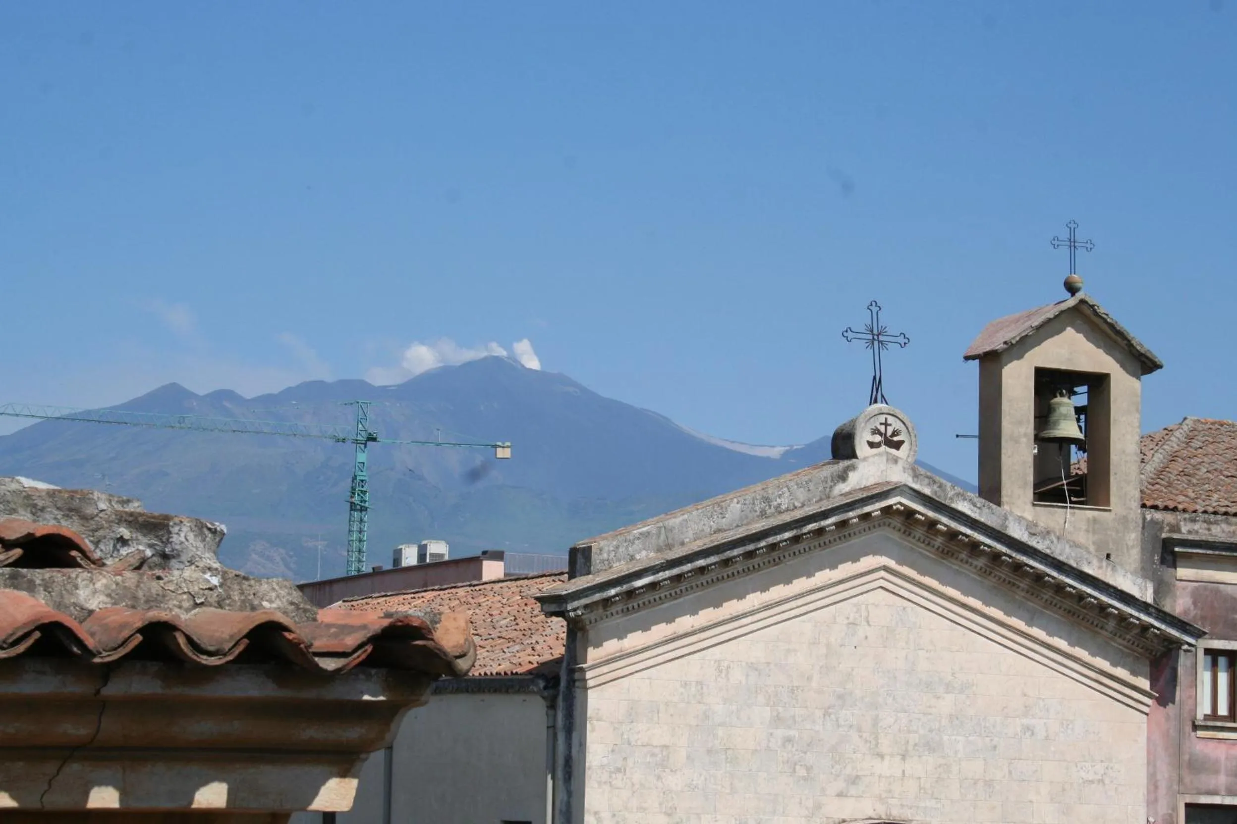 Mountain view in Terrazze Bella Epoque