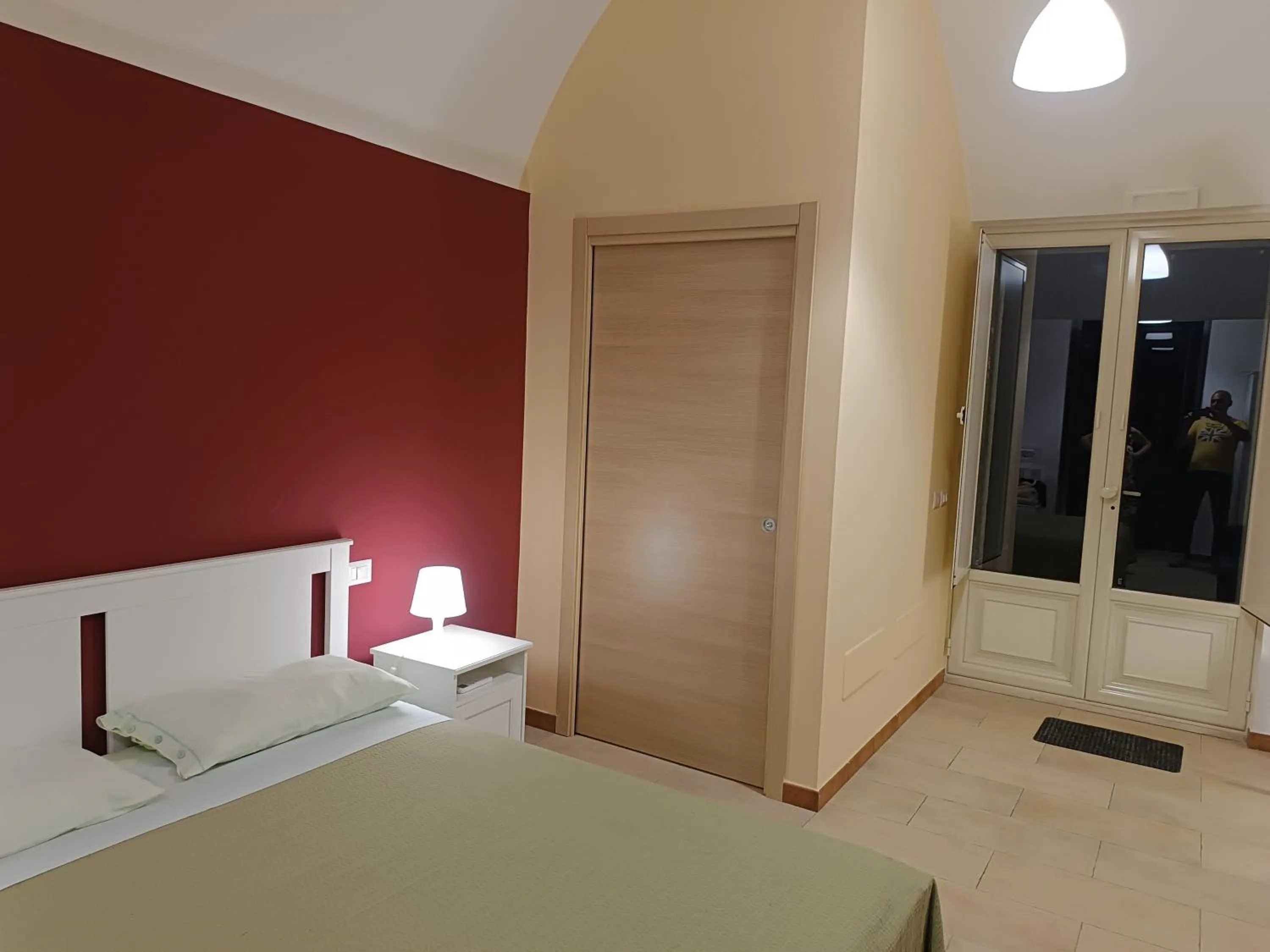 Bed in Terrazze Bella Epoque