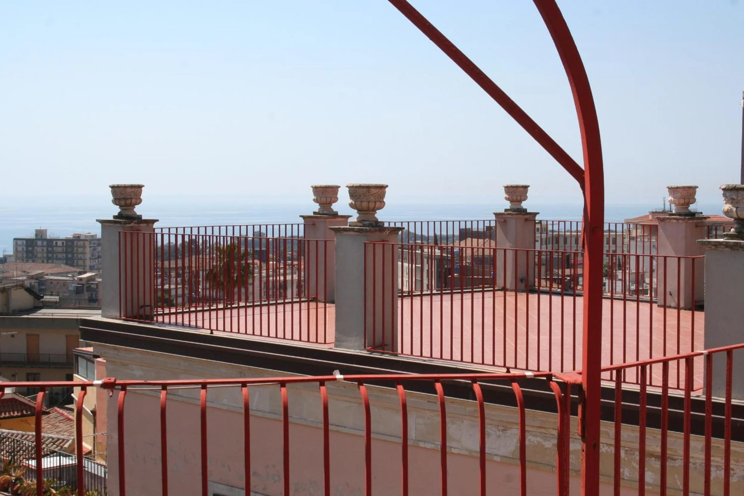 Balcony/Terrace in Terrazze Bella Epoque