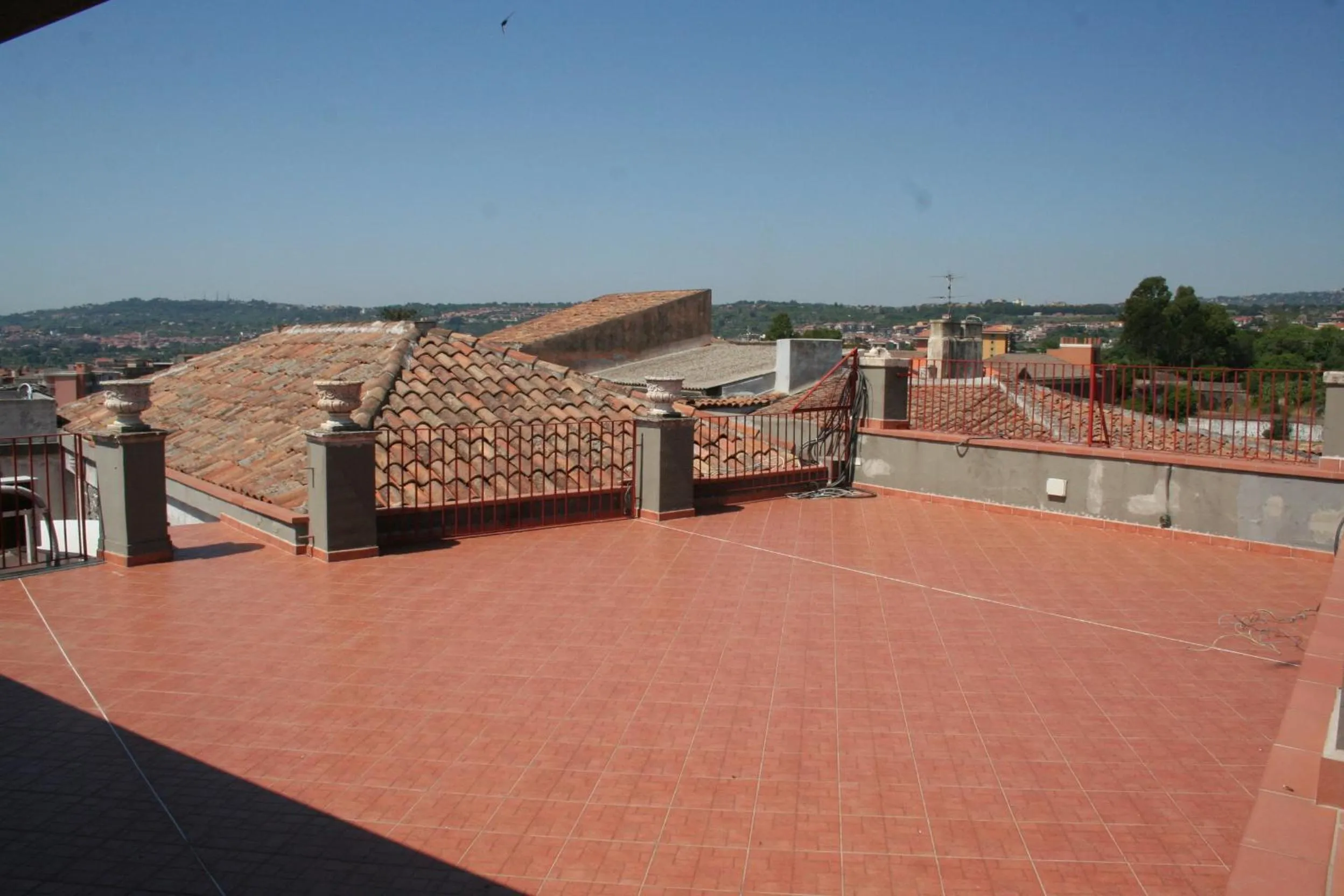 Balcony/Terrace in Terrazze Bella Epoque