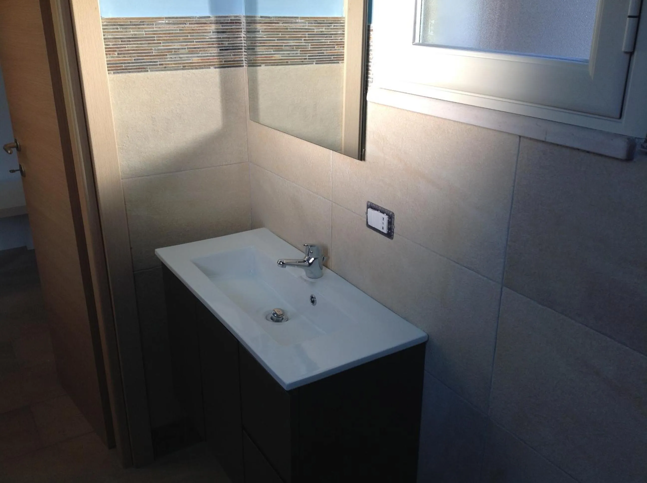 Bathroom in Terrazze Bella Epoque