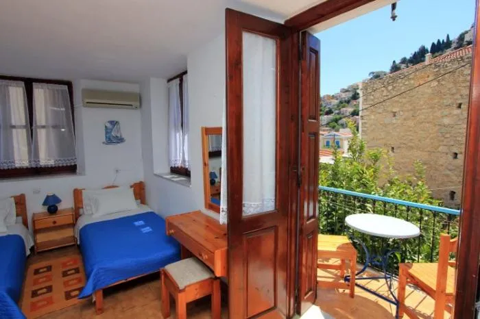 Day in Symi Center Hotel